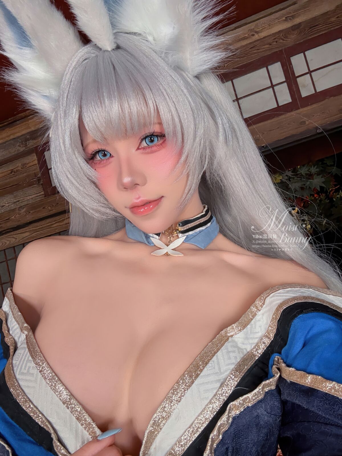 Coser@黏黏团子兔 - 2026年03月作品 碧蓝航线 信浓 Part02