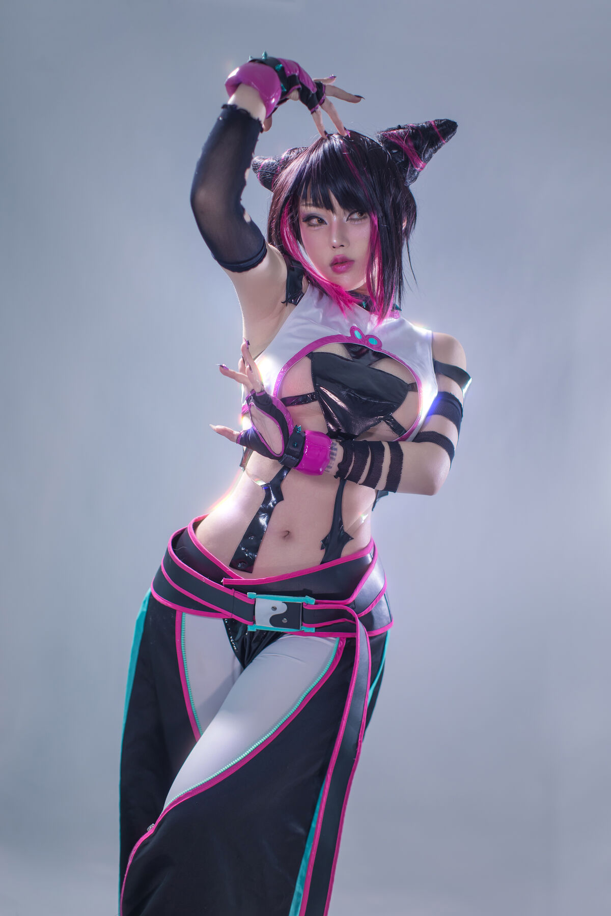 Coser@钛合金TiTi - Juri Part02