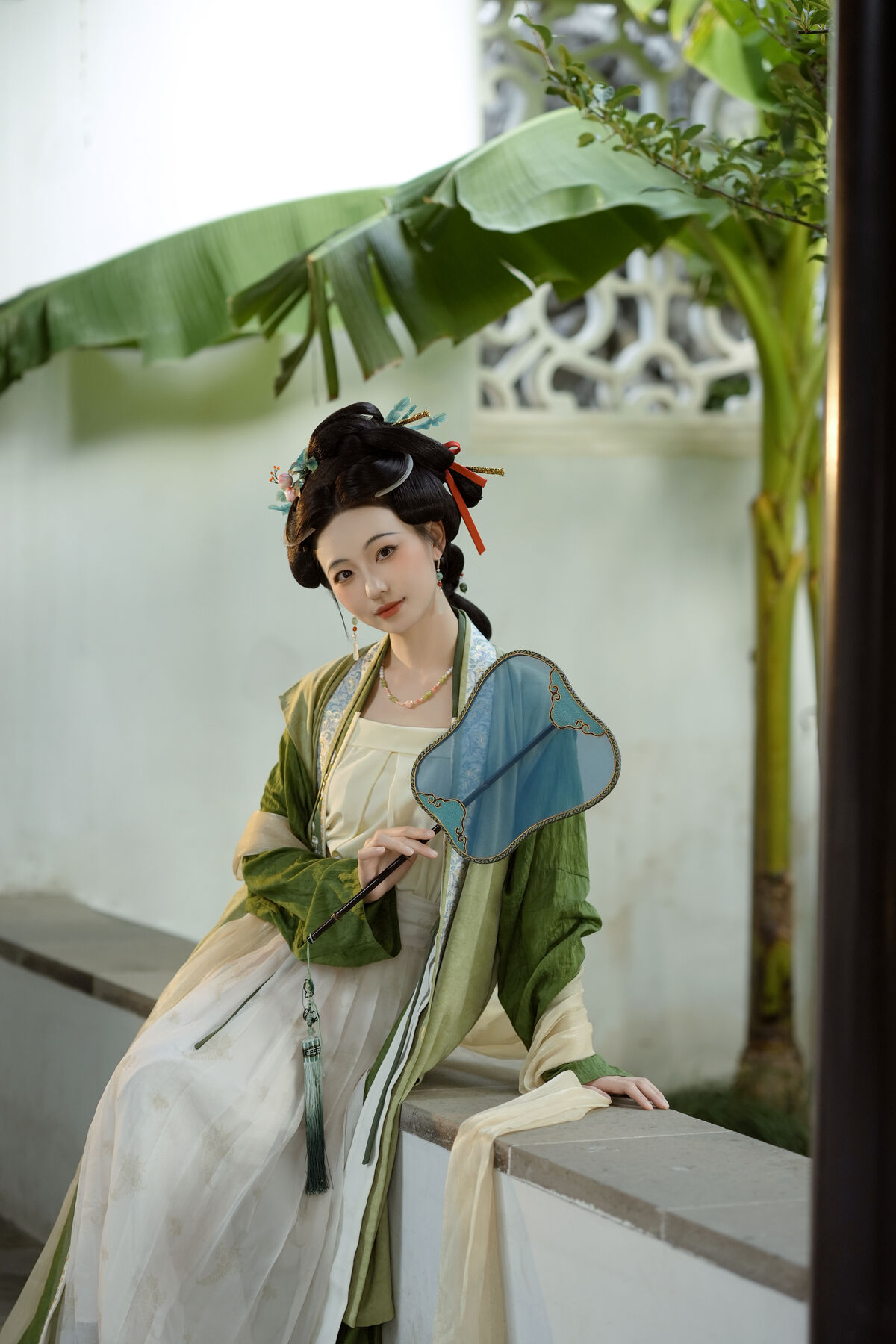 YiTuYu艺图语 Vol.10234 Xiao Yang Ai Gan Fan