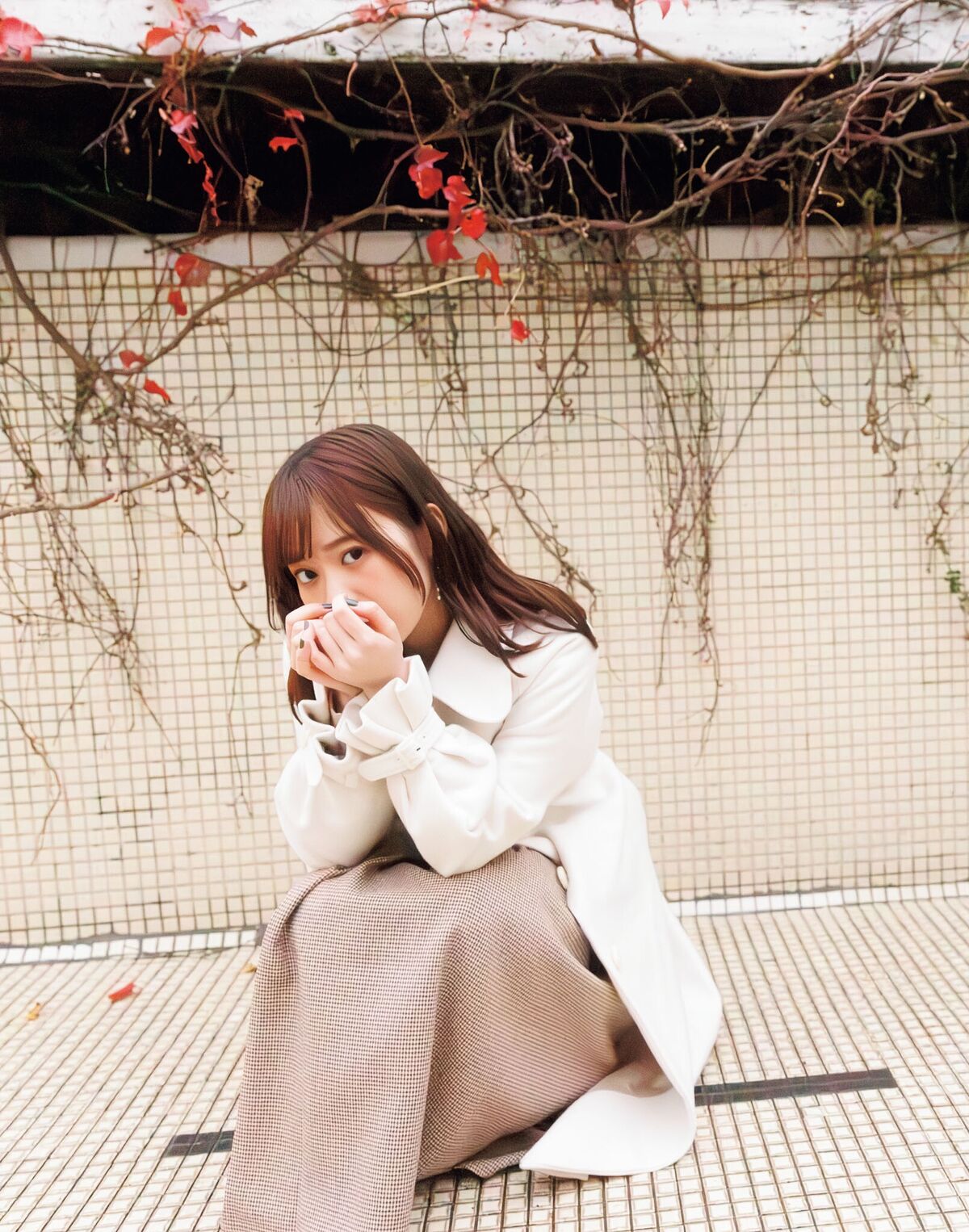 Sayuri Date 伊達さゆり - フォト And インタビューブック 置いてきた傘と地 Part01