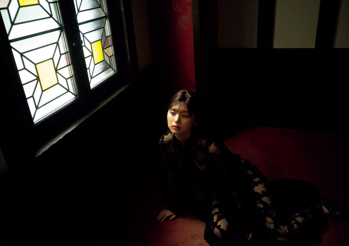 Ruka Kitano 北野瑠華 - 2nd写真集 ヴィーナスの 誕生 -零