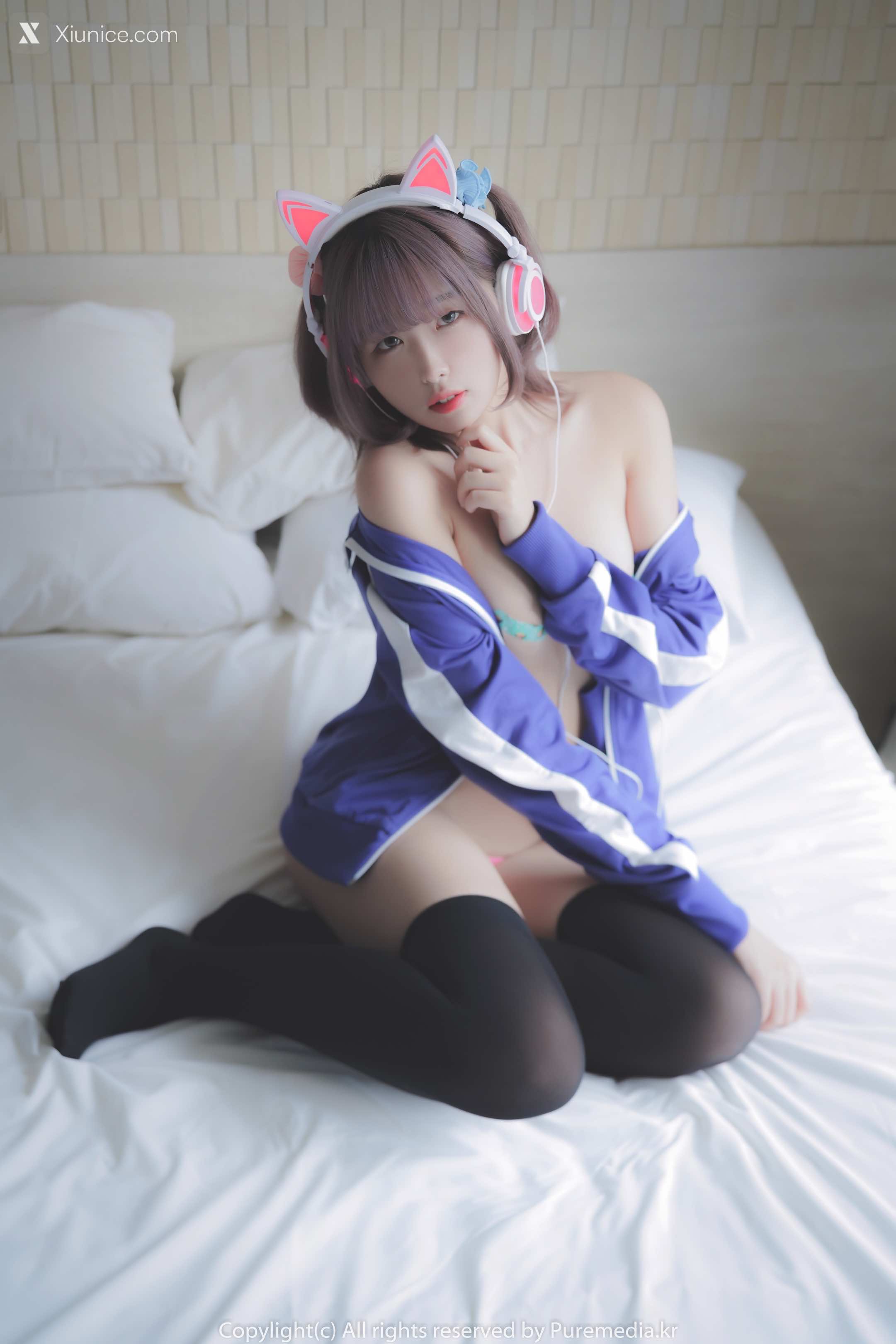 Pure Media Vol.023 Sonson (손손) 4K