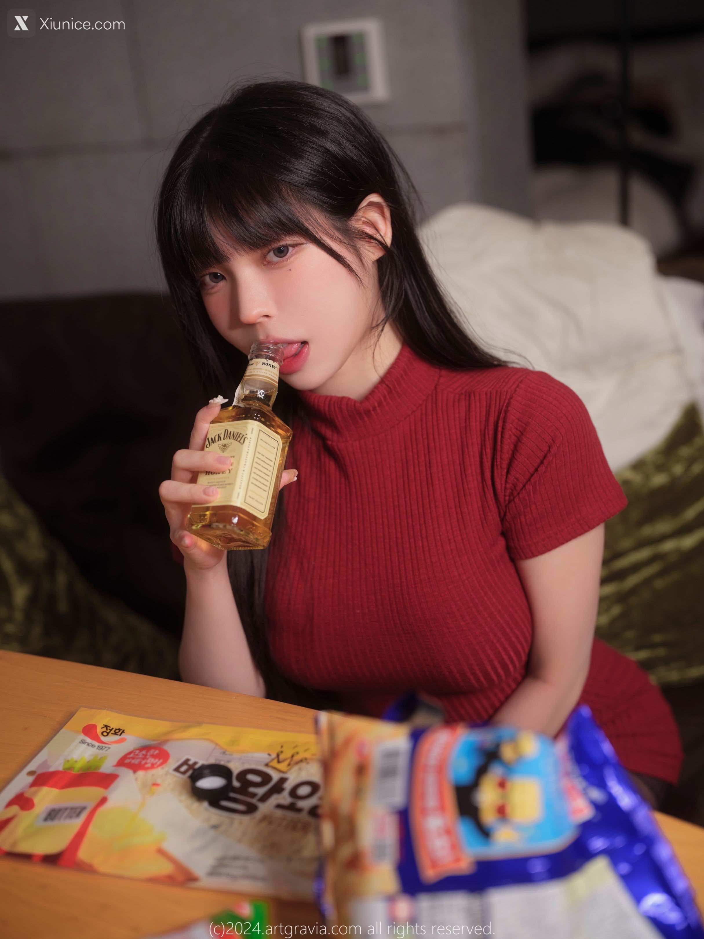 Artgravia Vol.624 Yudi (유디) 4K