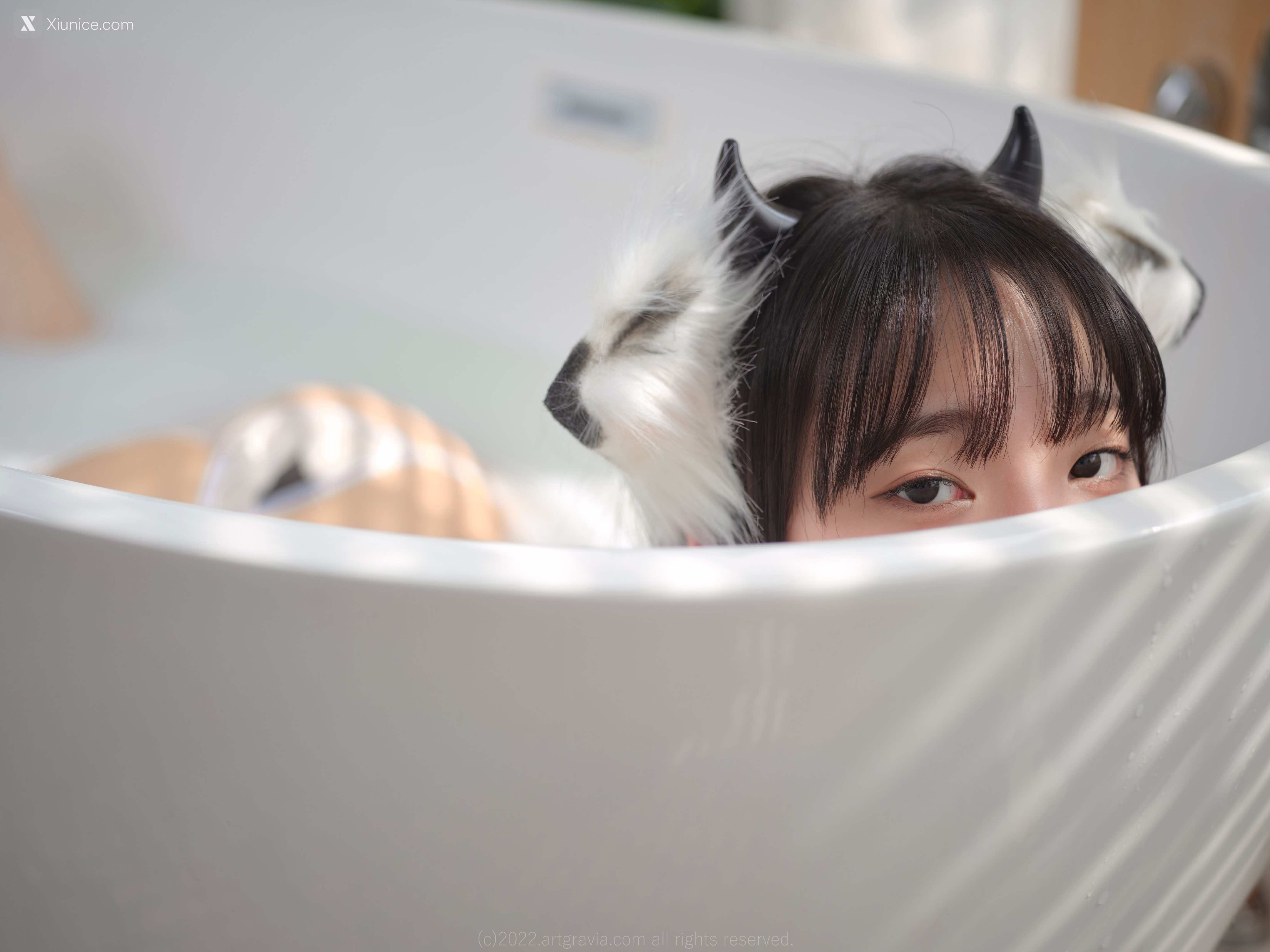 Artgravia Vol.385 Kang In-kyung (강인경) 4K