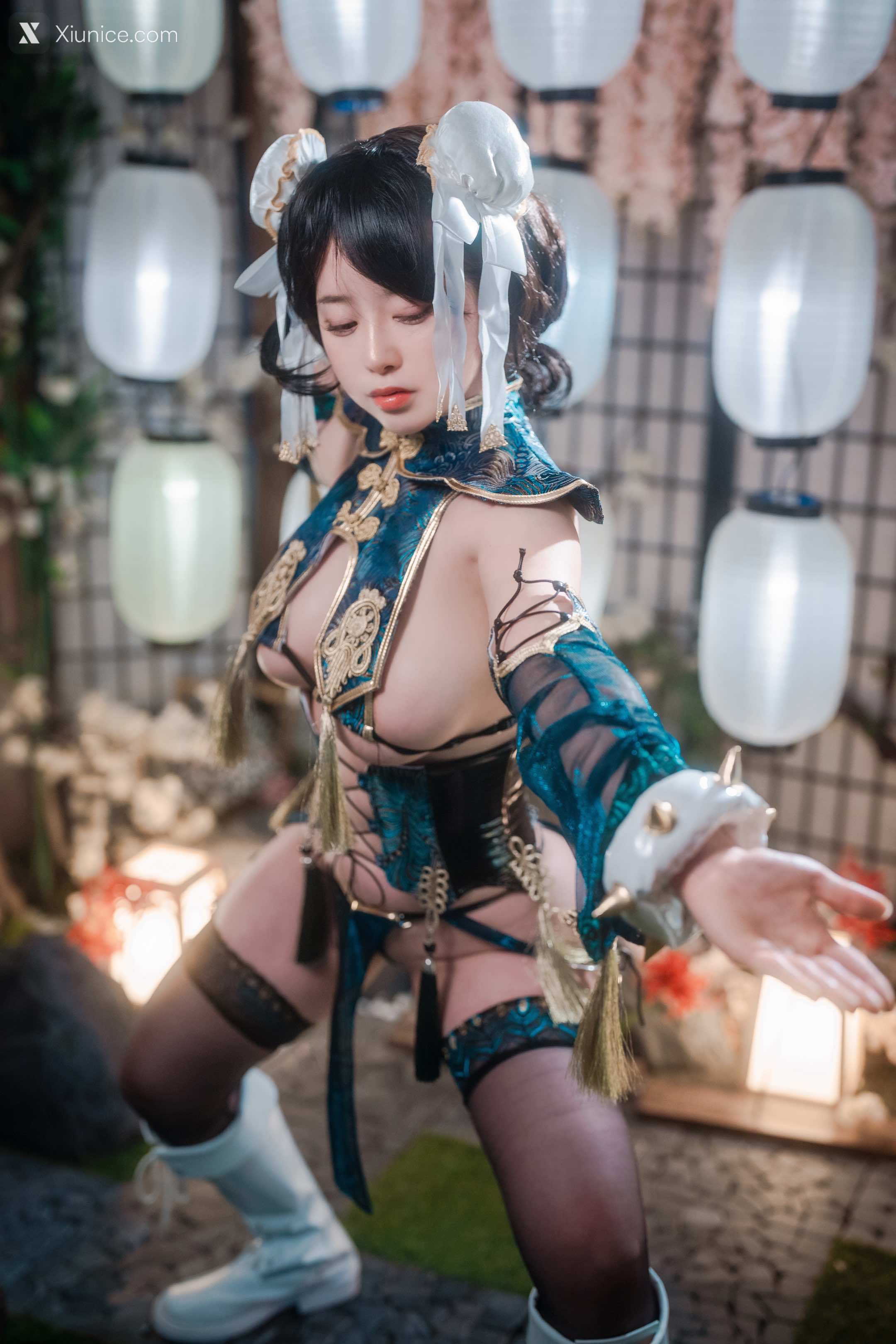 DJAWA Photo – ZziZzi – ChunLi The Fighter 4K