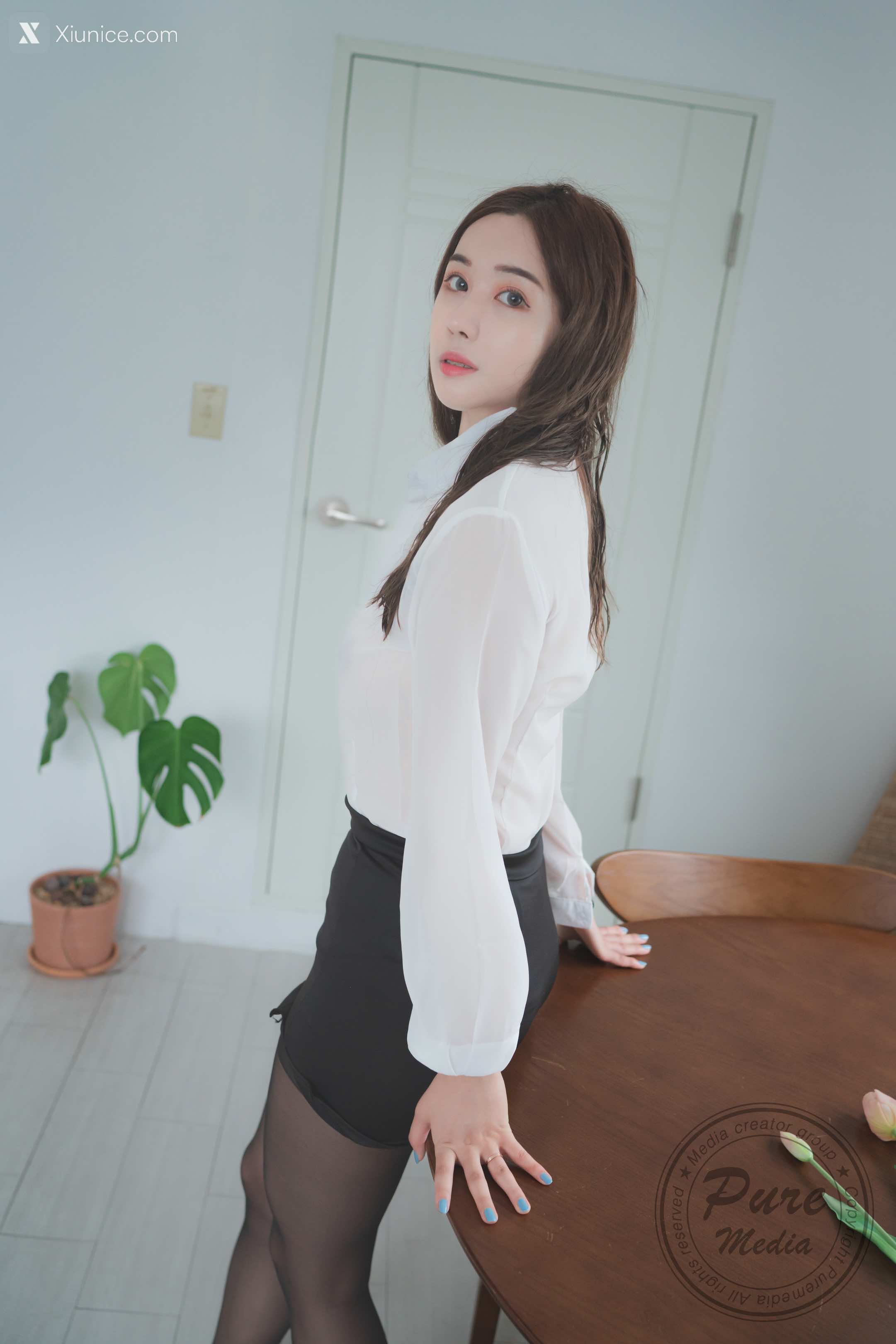 Pure Media Vol.192 Dohee (도희) 4K