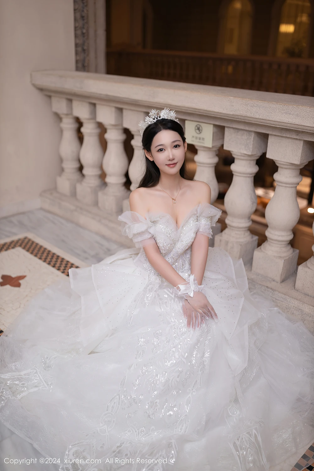 XiuRen秀人网 No.9283 TangAnQi唐安琪