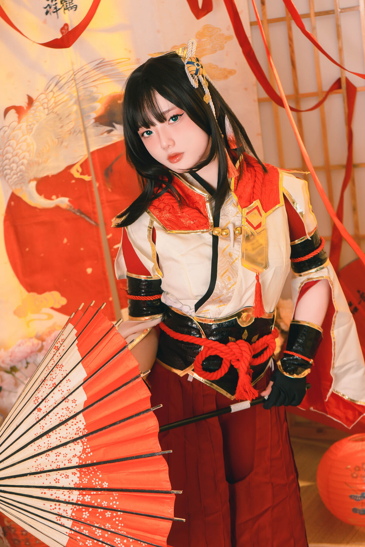 Coser@Messie Huang - 怪物猎人 火芽