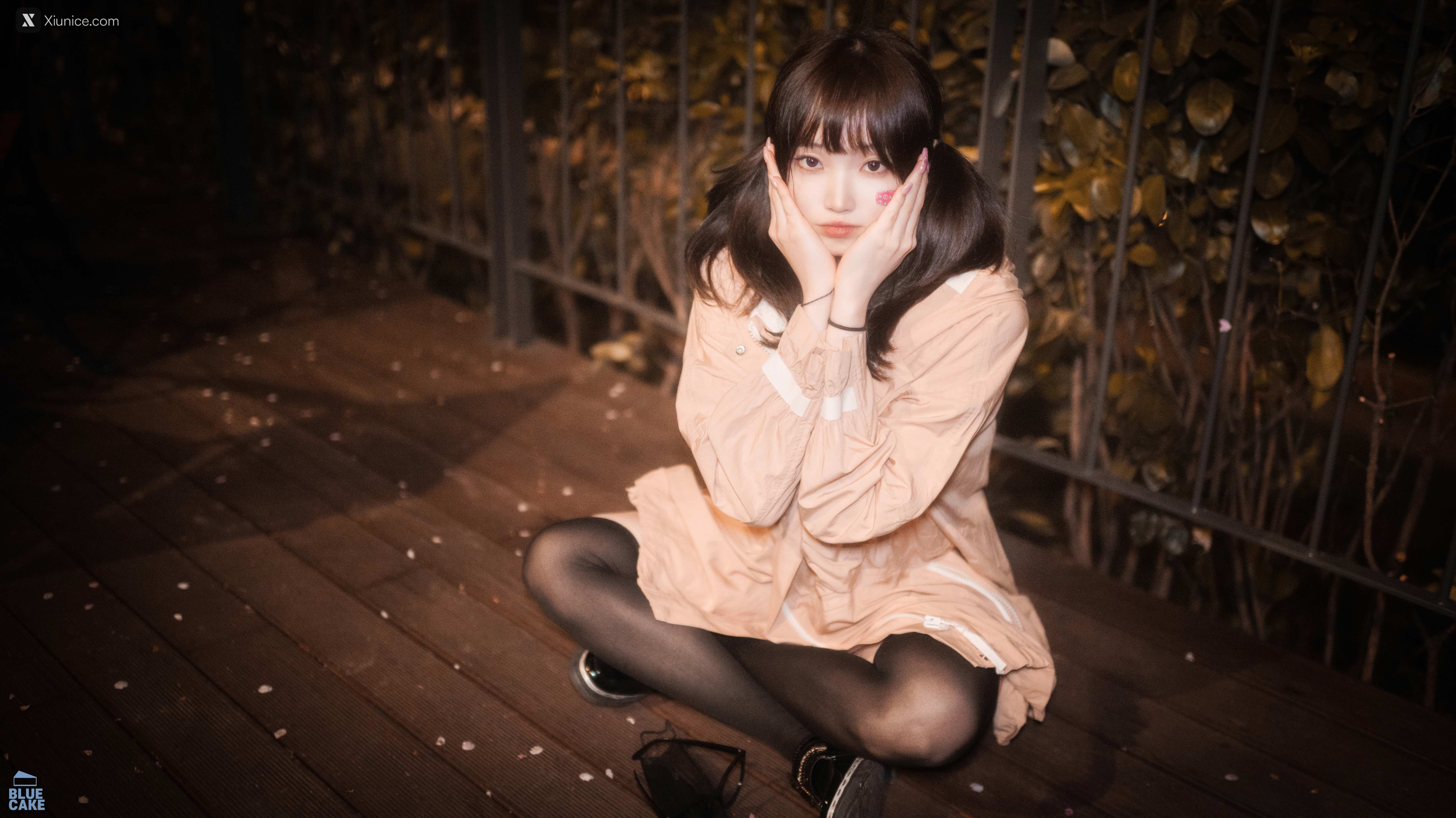 BLUECAKE Bambi (밤비) – Kagerou Daze 4K