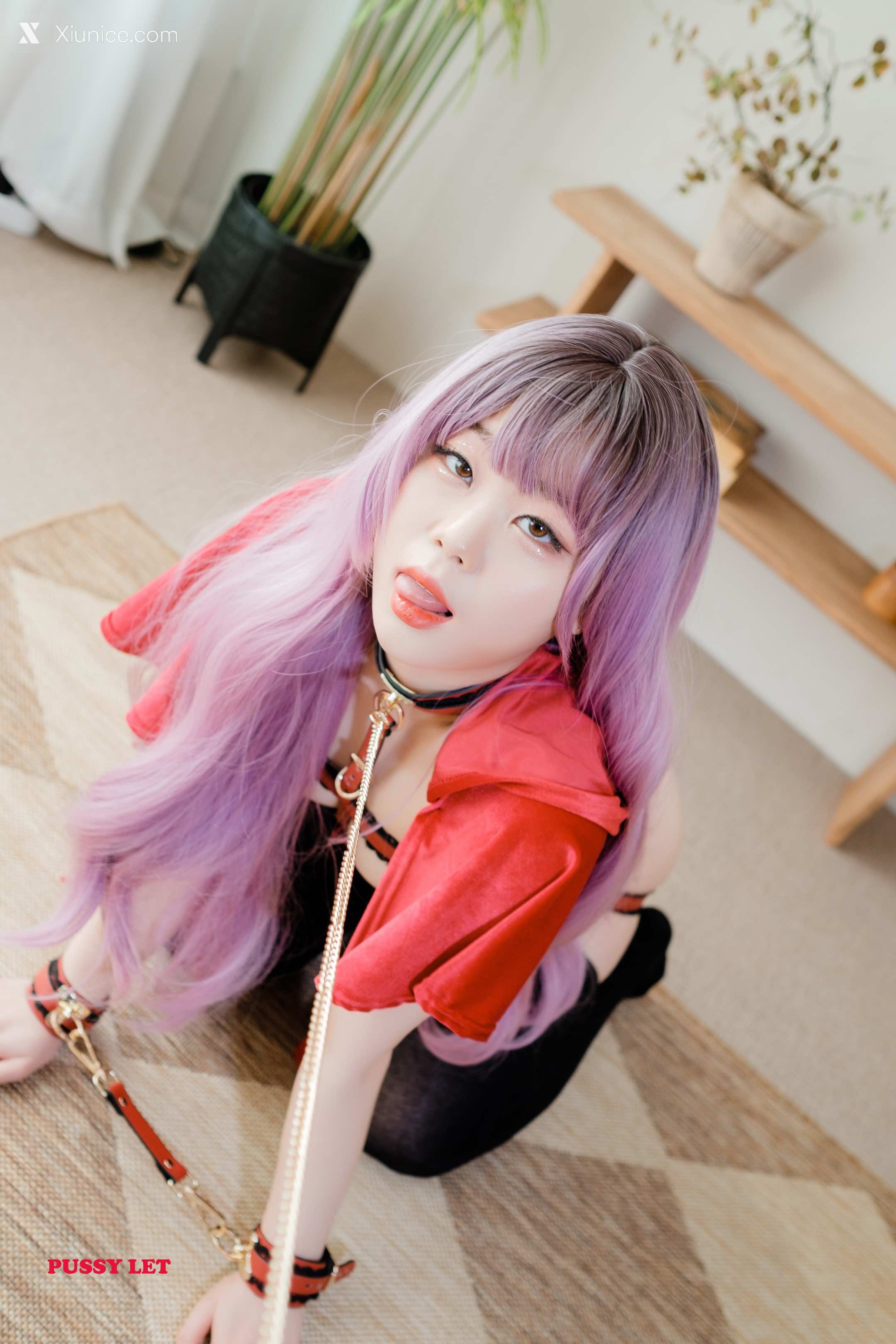 PUSSYLET Vol.25 SUYEON – Cha Cha 4K