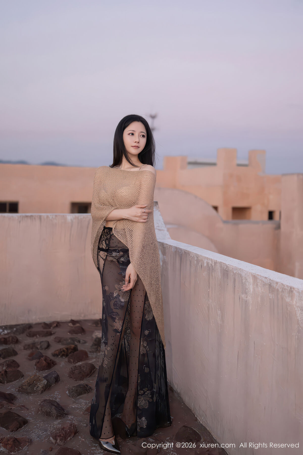 XiuRen秀人网 No.11217 Yu Zi Jiang Fish