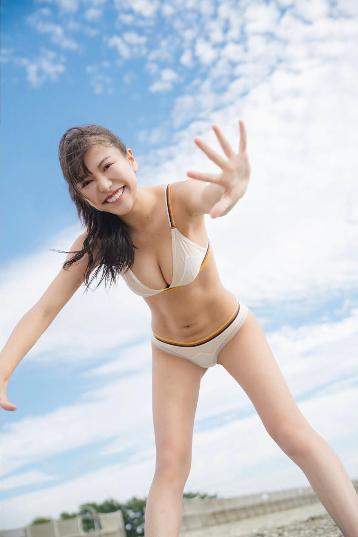 Takara Suzuki 鈴木聖 - 汗をかいた後に SPAデジタル写真集