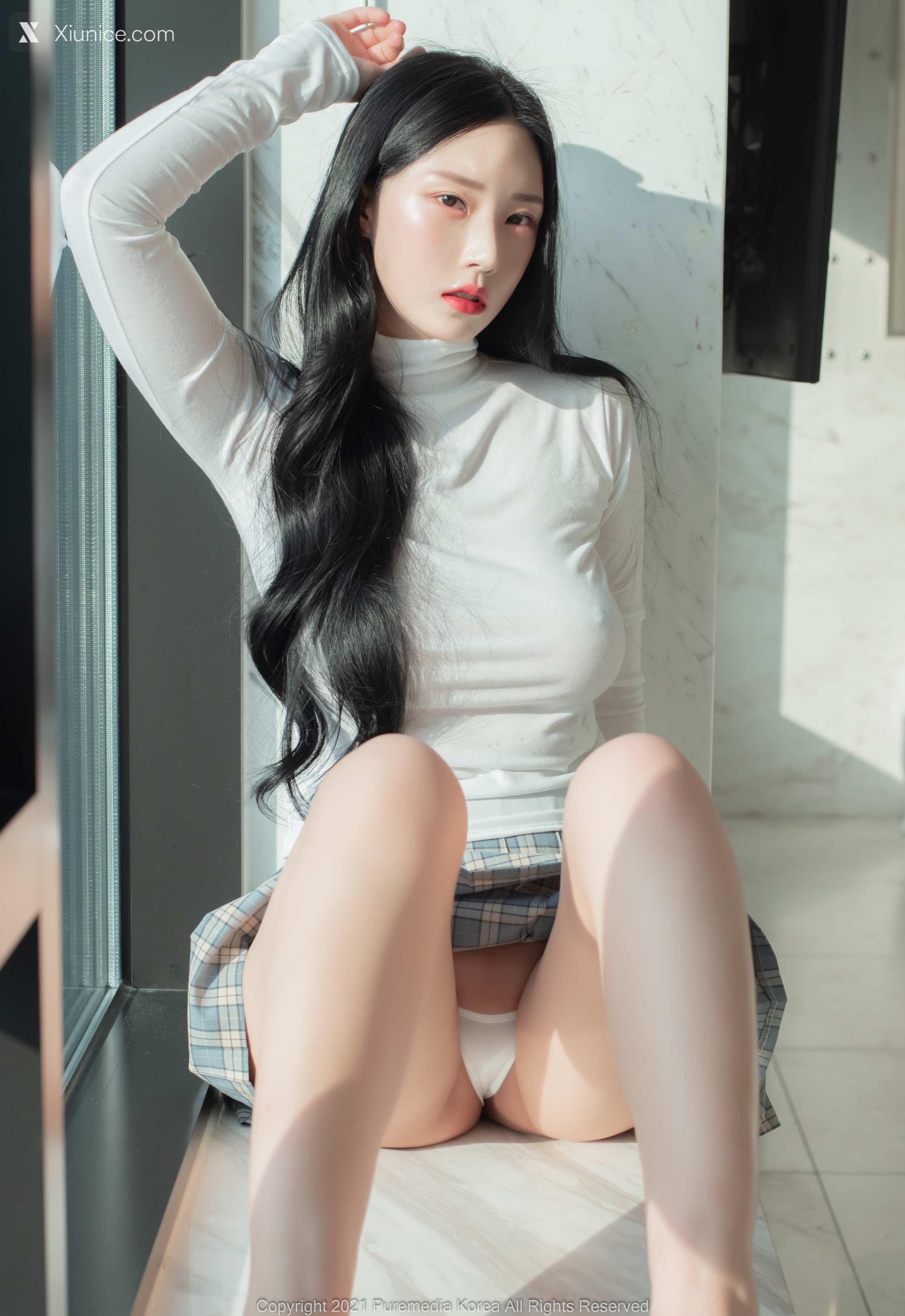 Pure Media Vol.143 Riha (리하) 4K