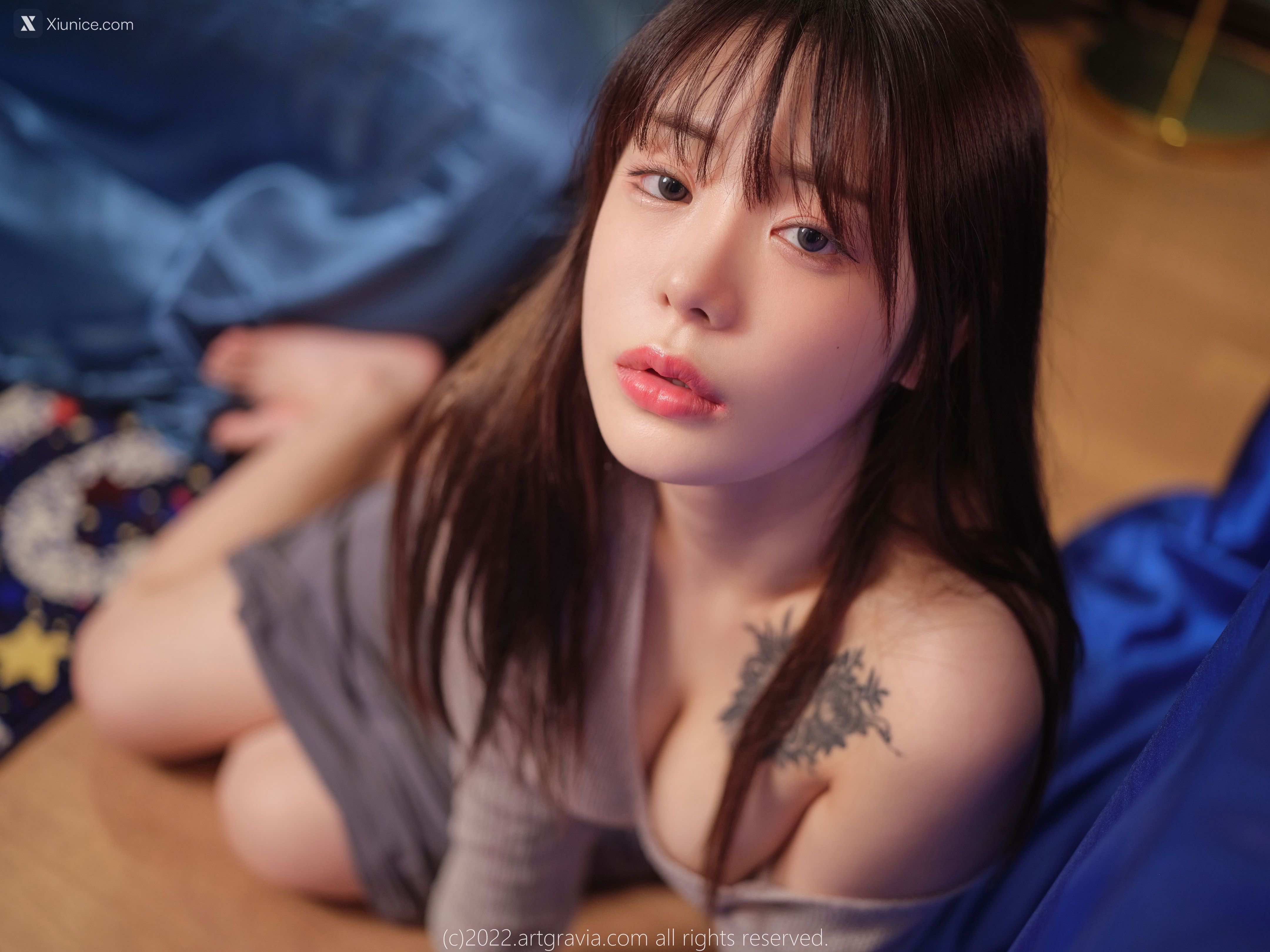 Artgravia Vol.427 Wuyo (우요) 4K