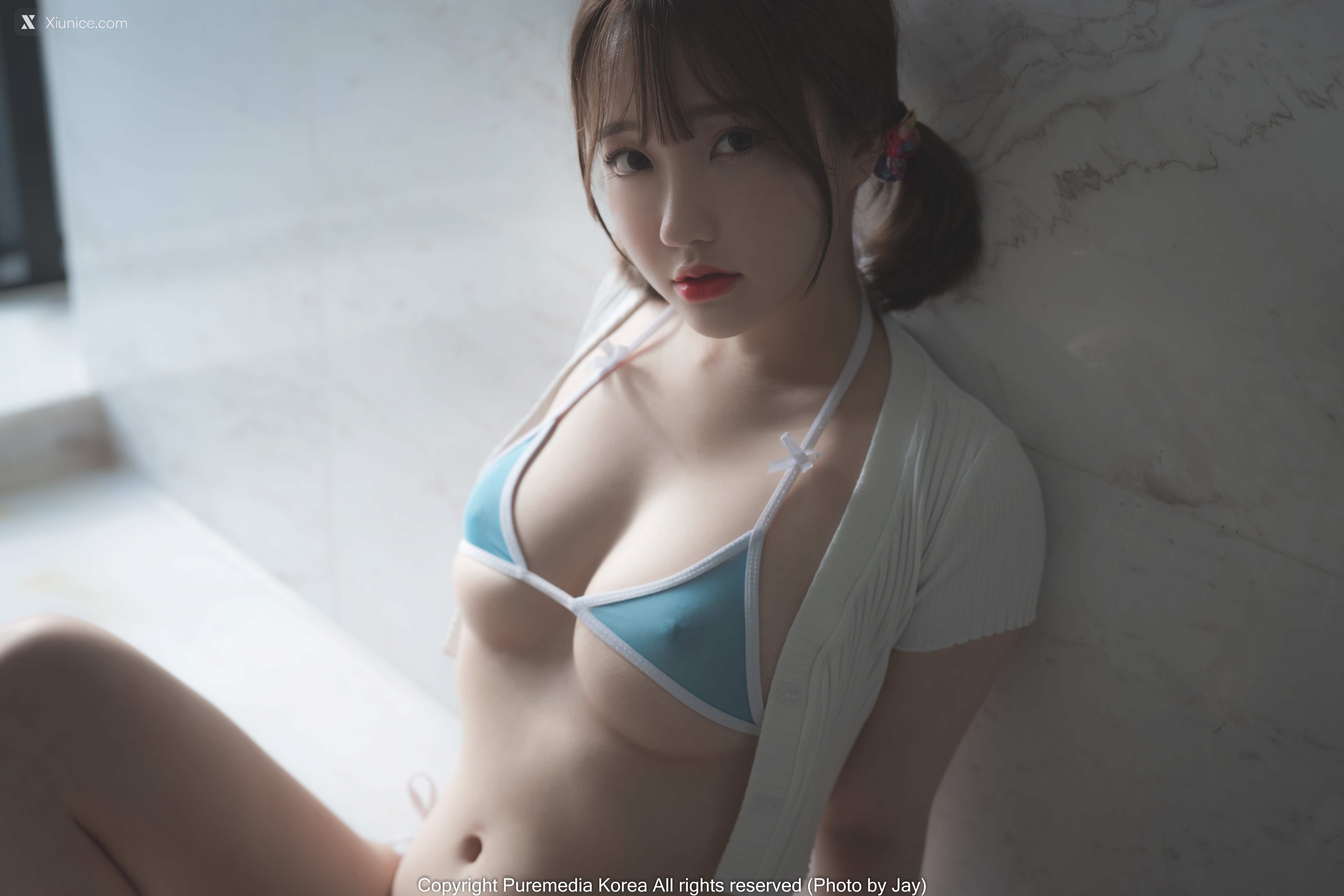Pure Media Vol.114 Son Ye-Eun (손예은) 4K