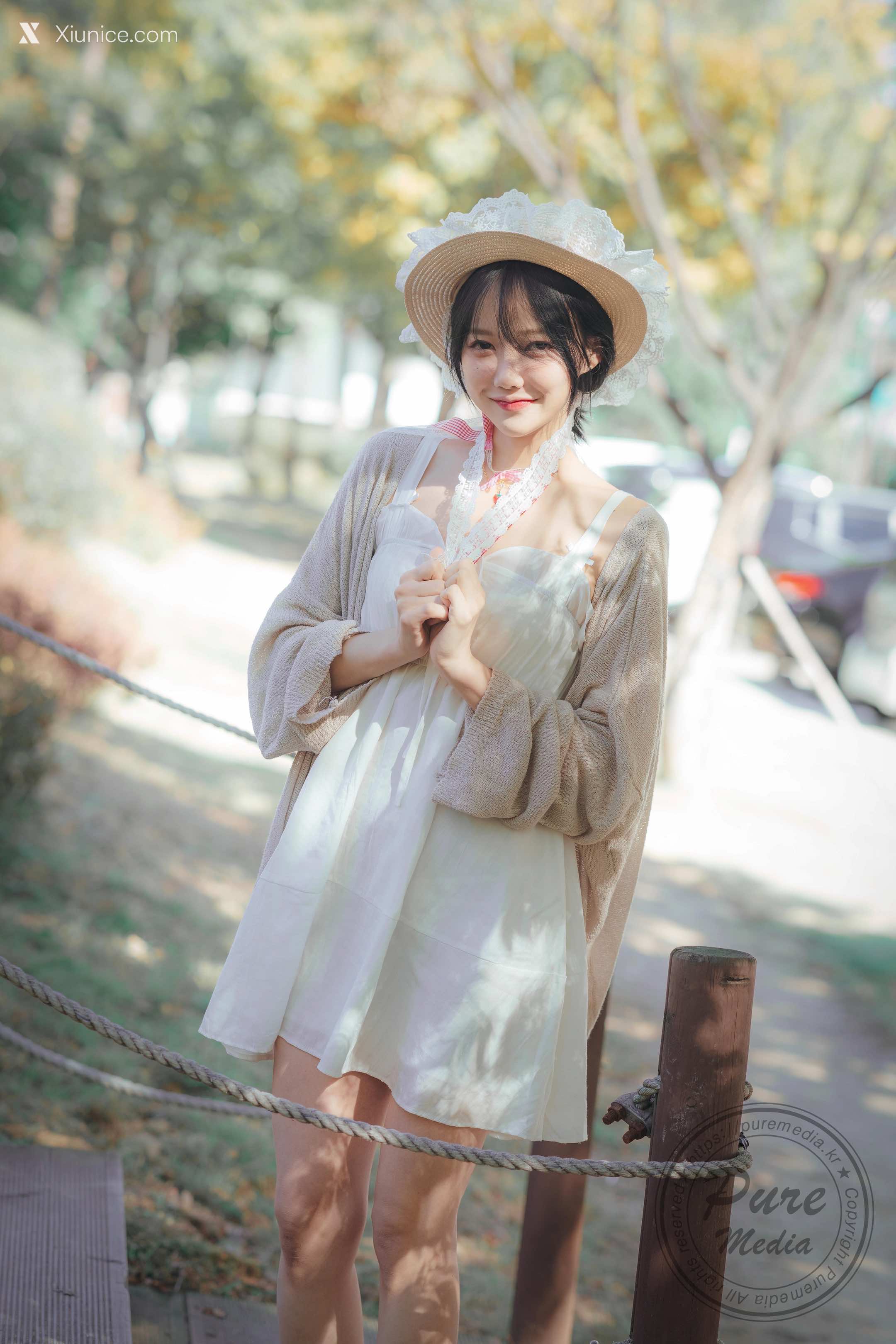 Pure Media Vol.208 Romi (로미) – Hot Date with His Girl 4K