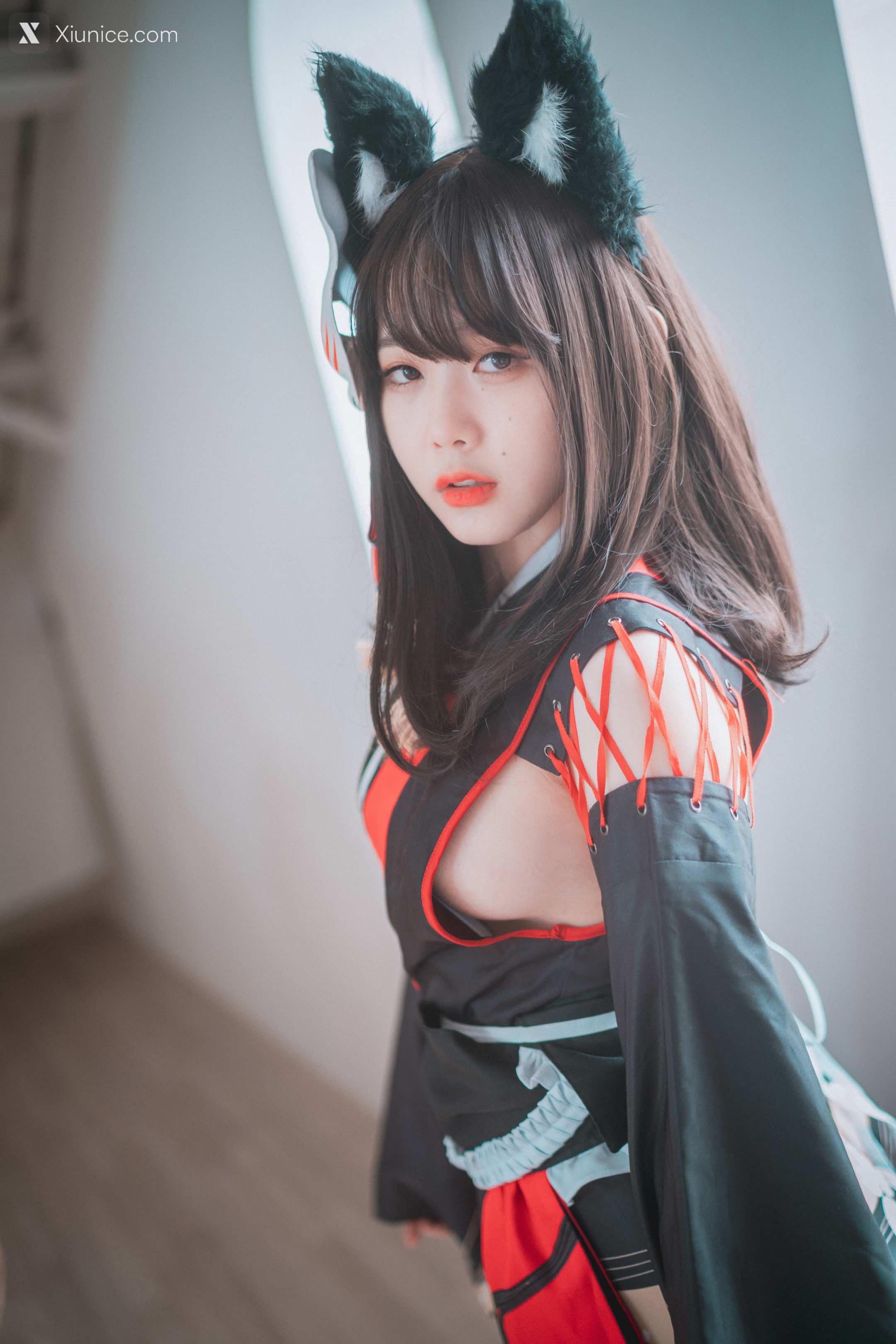 DJAWA Photo – Zia (지아) – Azur Lane IJN Yamashiiro 4K