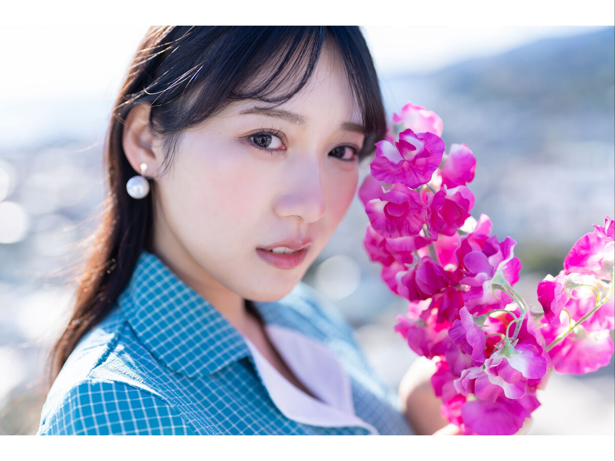 Yokono Sumire 横野すみれ - MySPA 旬撮ガール