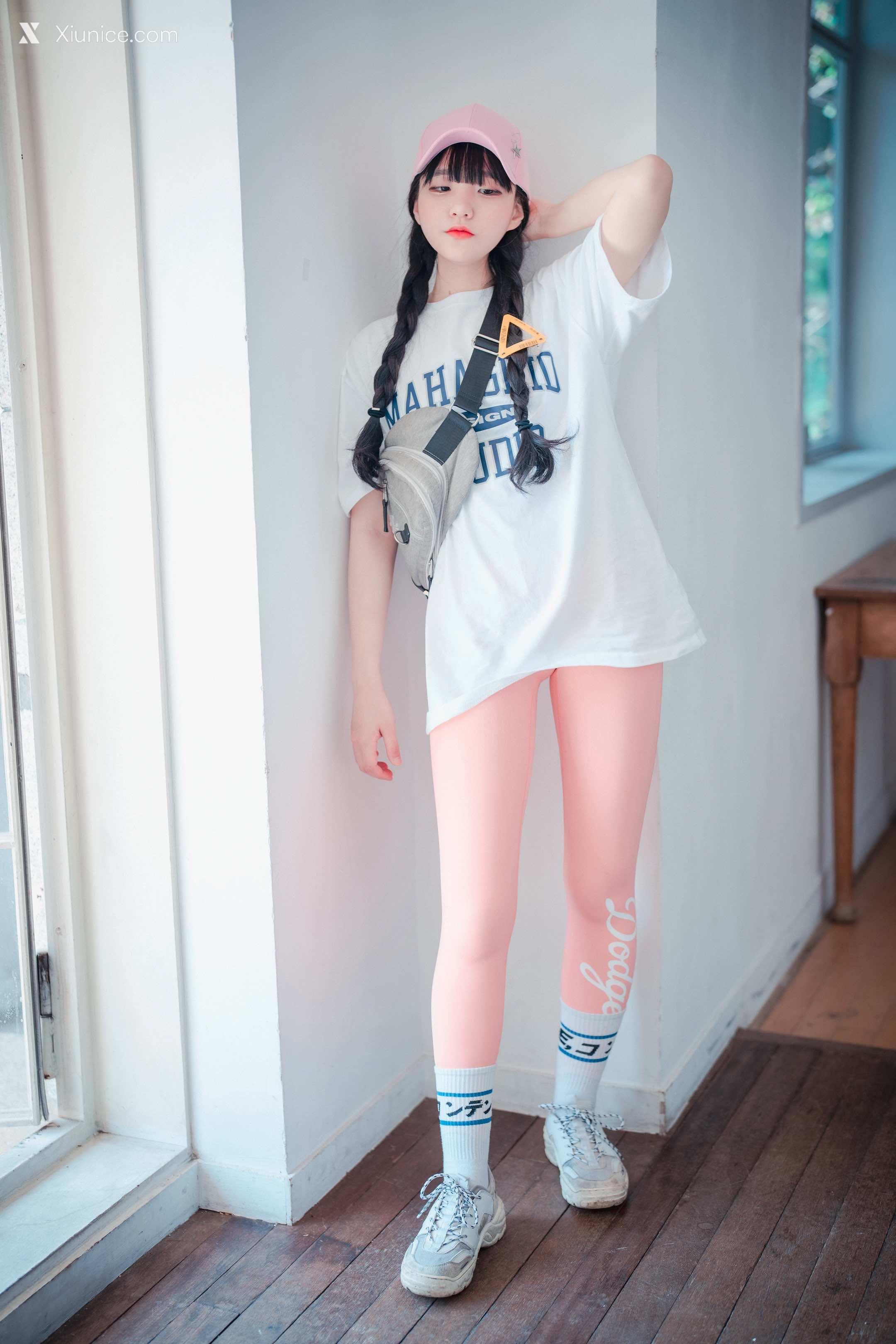 DJAWA Photo – Jeong Jenny (정제니) – Loose and Tight Pink 4K