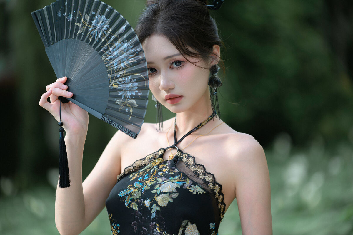 YiTuYu艺图语 Vol.10037 Jin Jin A