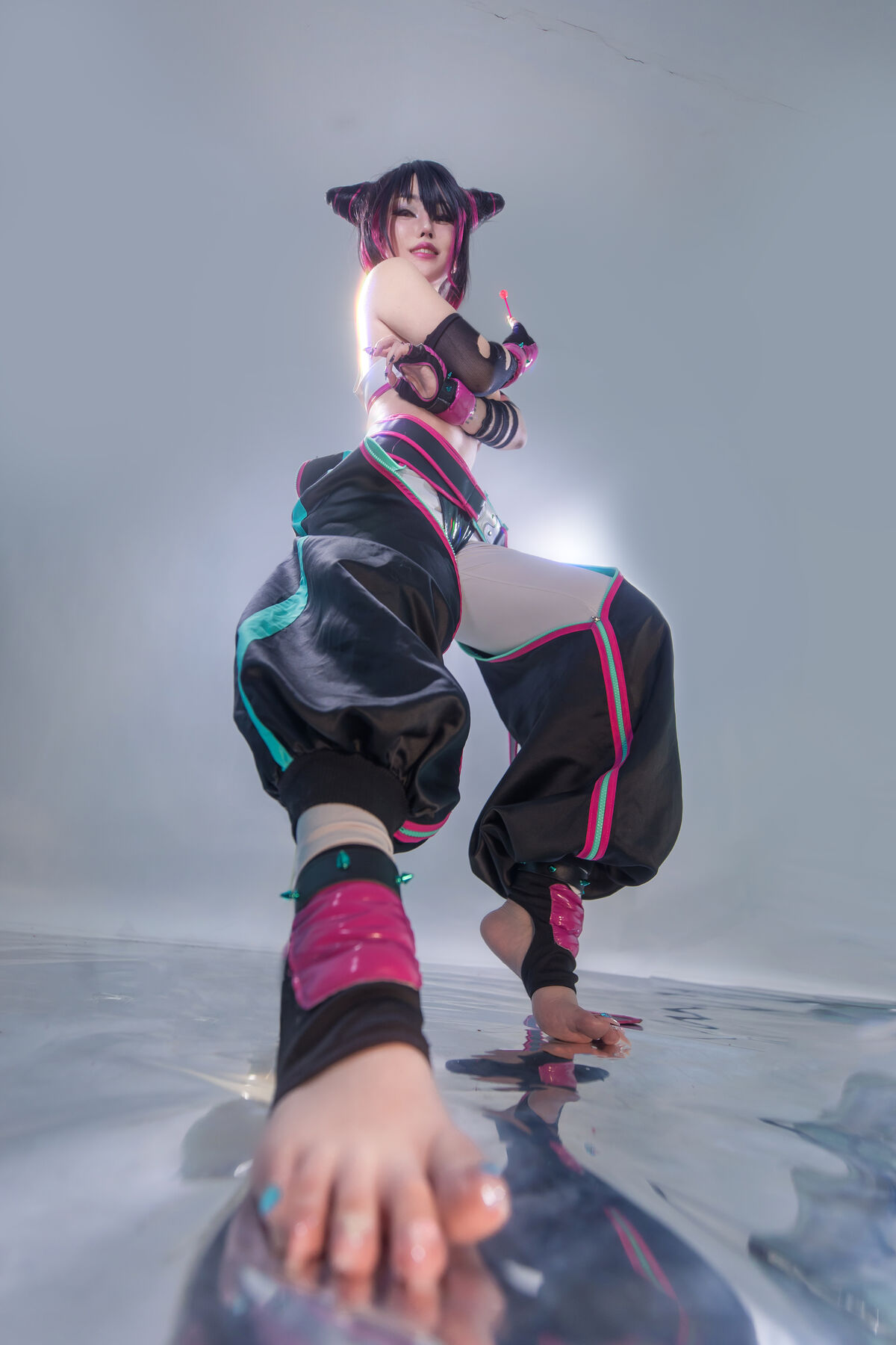 Coser@钛合金TiTi - Juri Part01