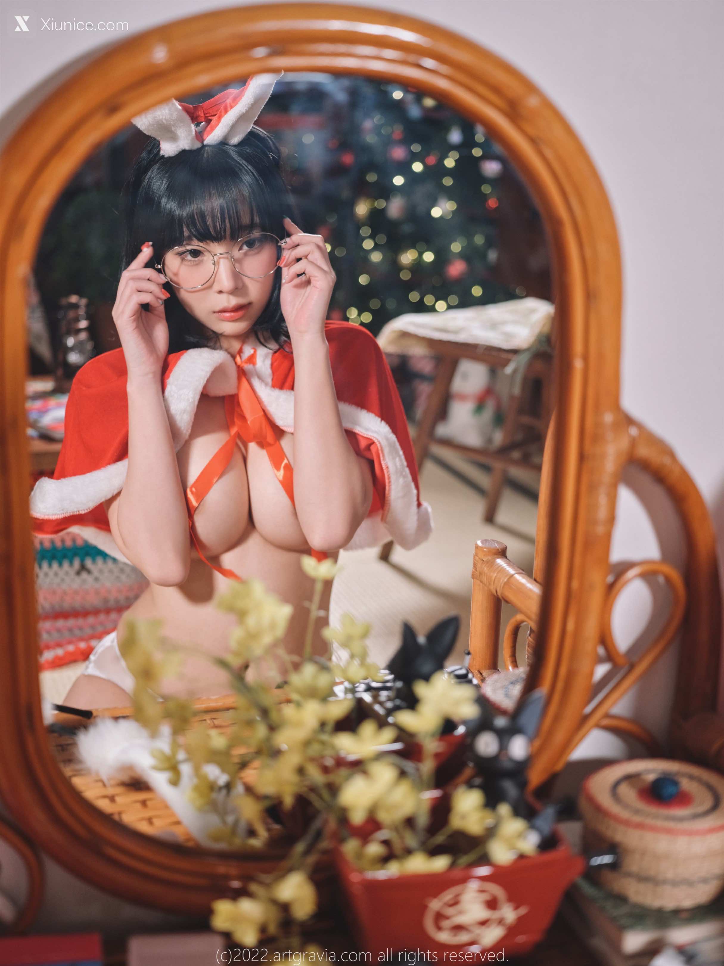 Artgravia Vol.487 Jang Joo (장주) 4K