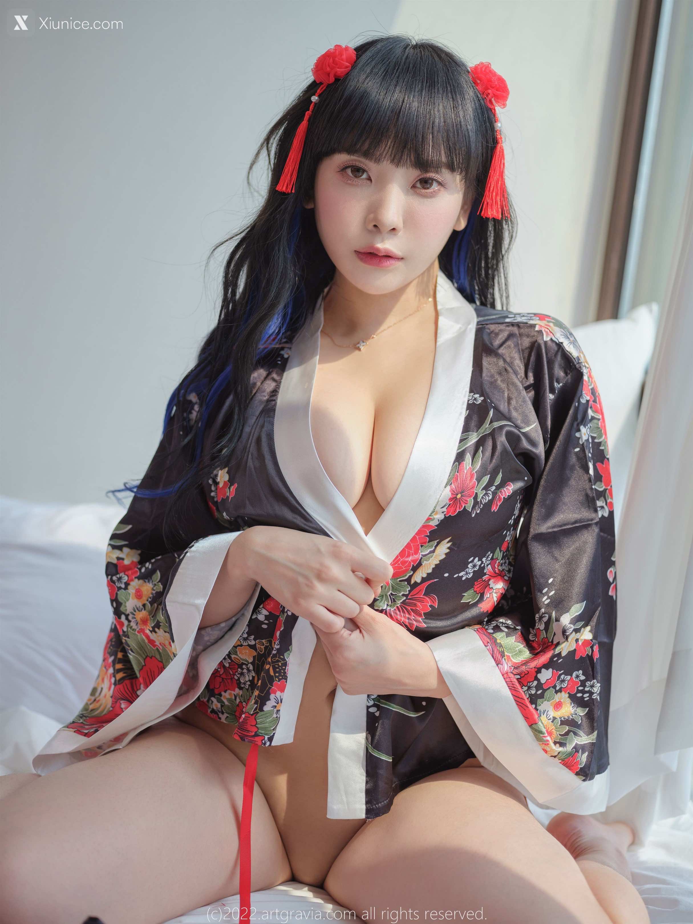 Artgravia Vol.442 Dami (퀸다미) 4K