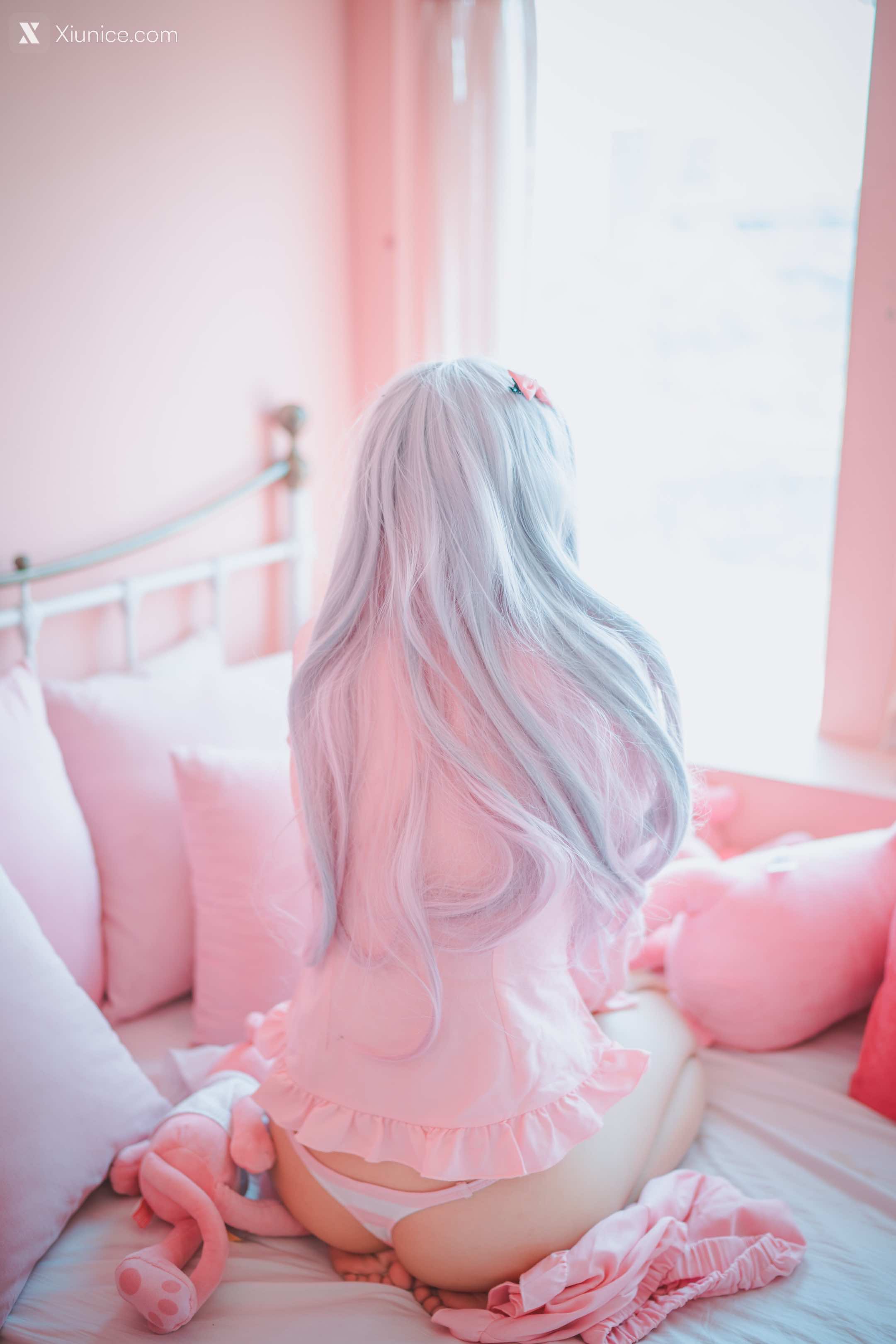 DJAWA Photo – Kang In-kyung (강인경) – “Eromanga Sensei” 4K