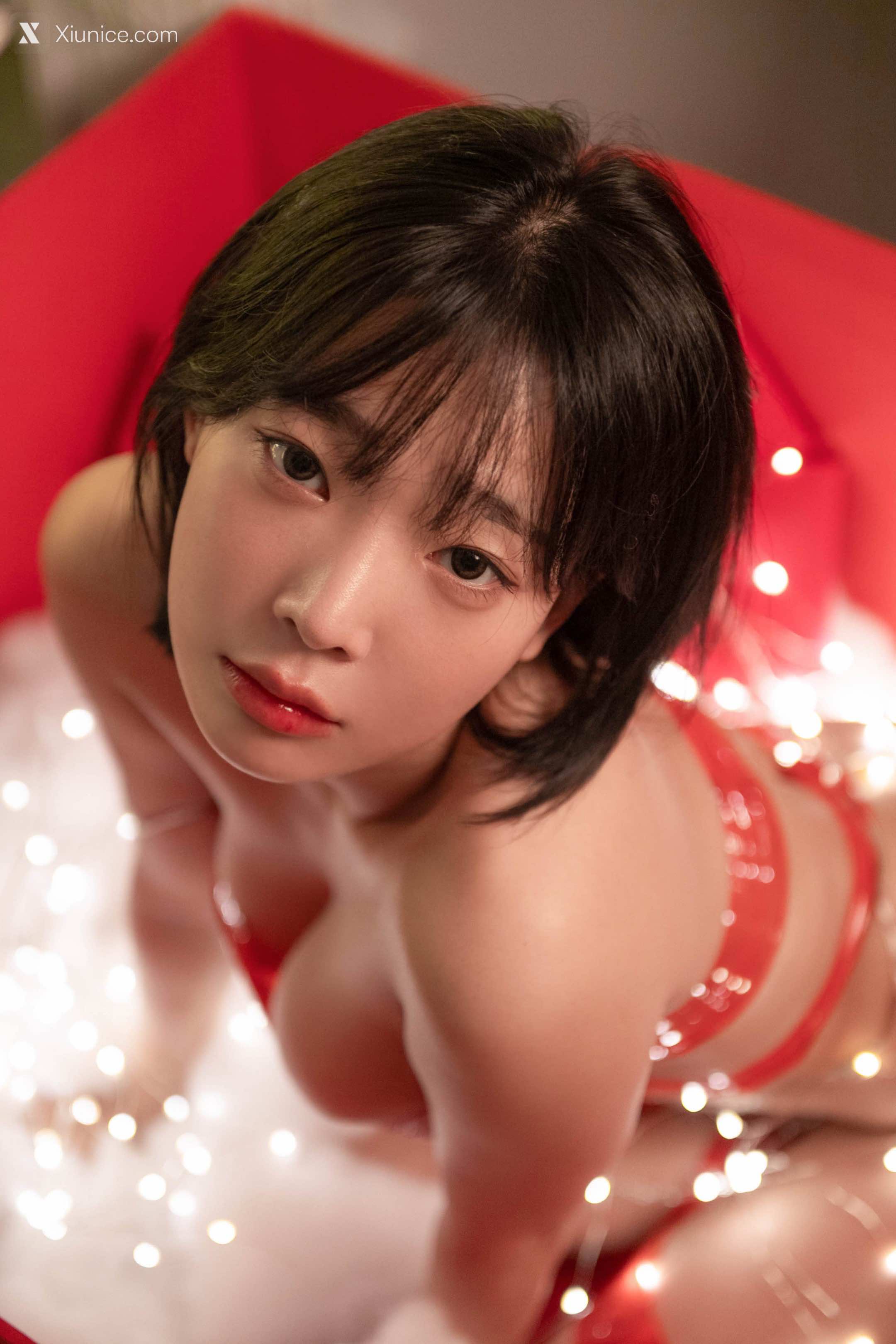 Kang In-kyung (강인경) – IKOF-4 2023 Christmas Digital Photobook + PPV Bunny