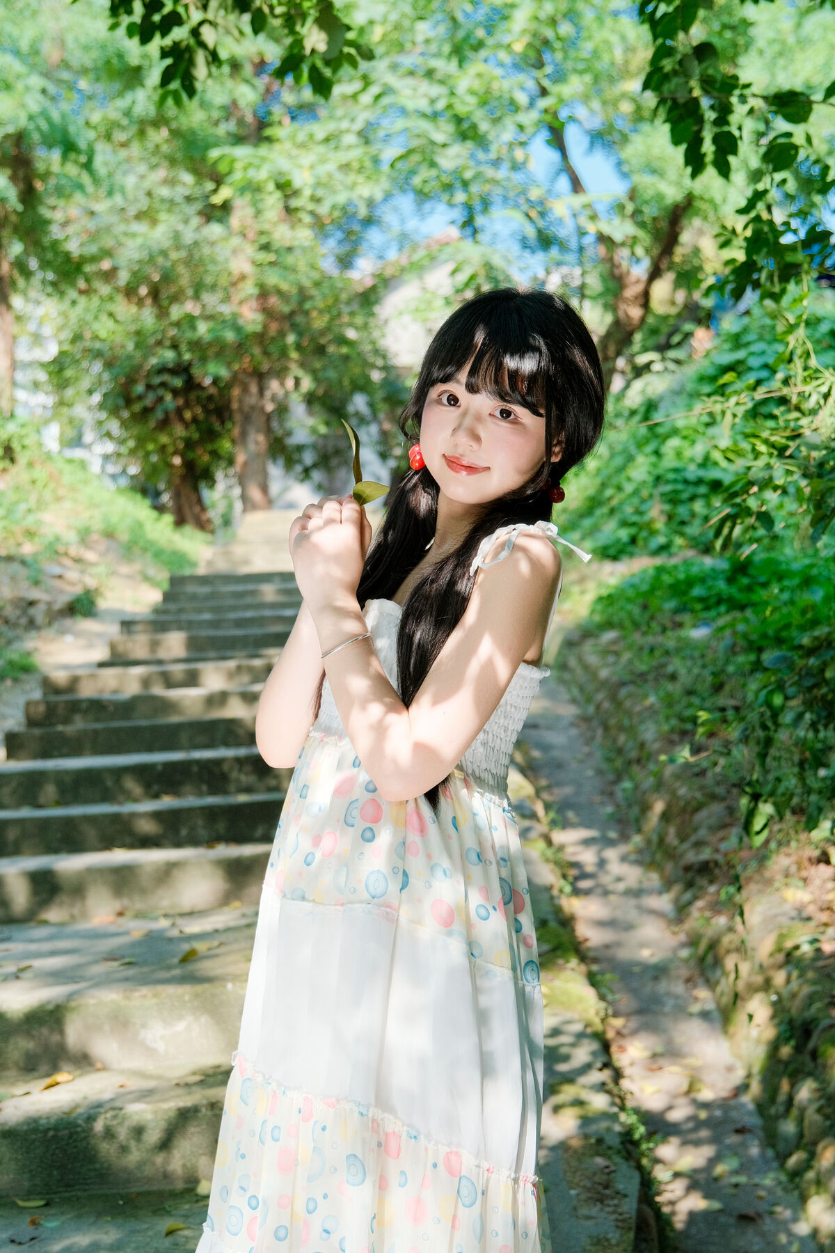 YiTuYu艺图语 Vol.10007 Xiao Li Hua Er