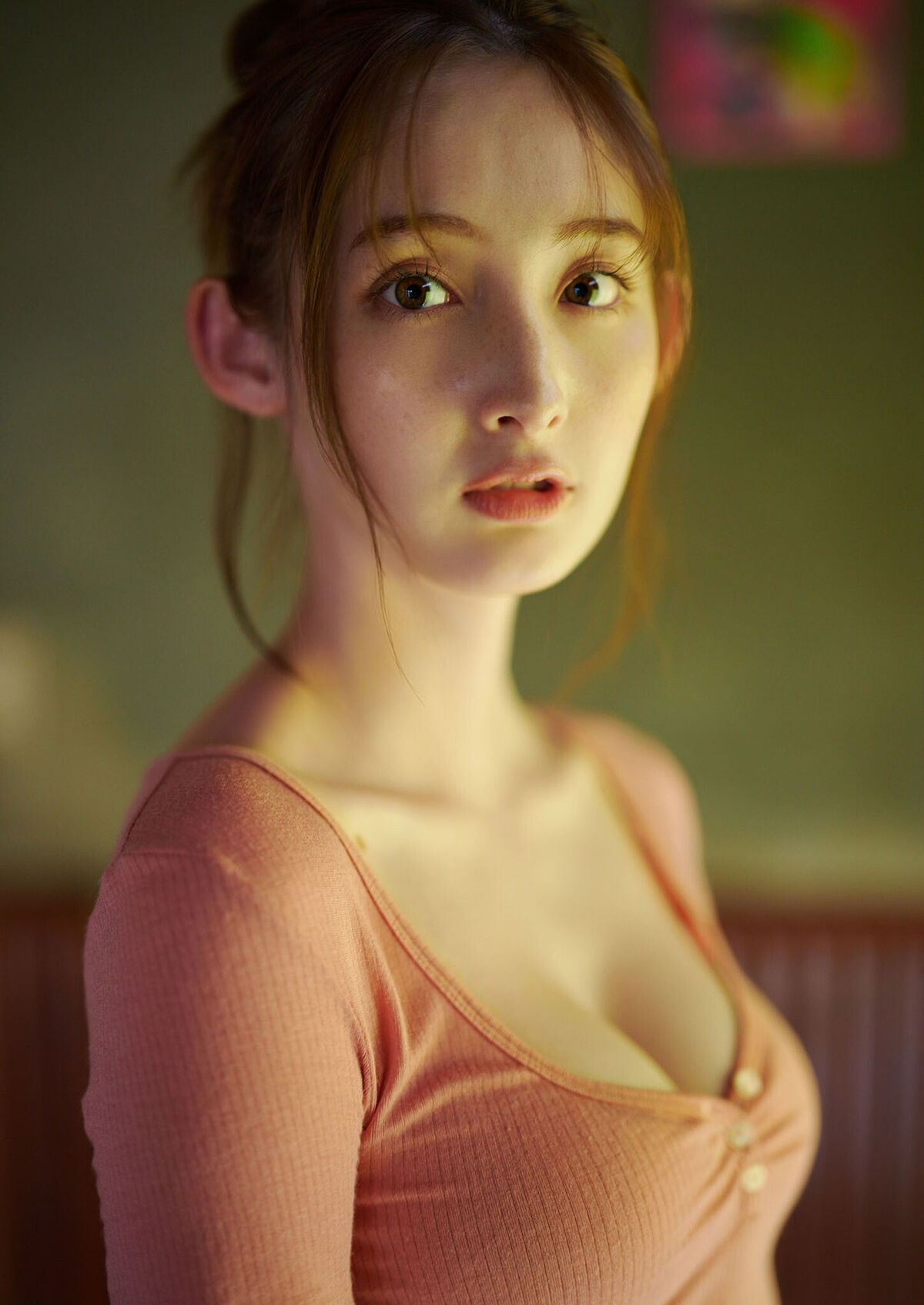 Cecile Nana 菜那セシル - デジタル限定 写真集 二十歳のプロローグ ワニブックス デジタル写真集