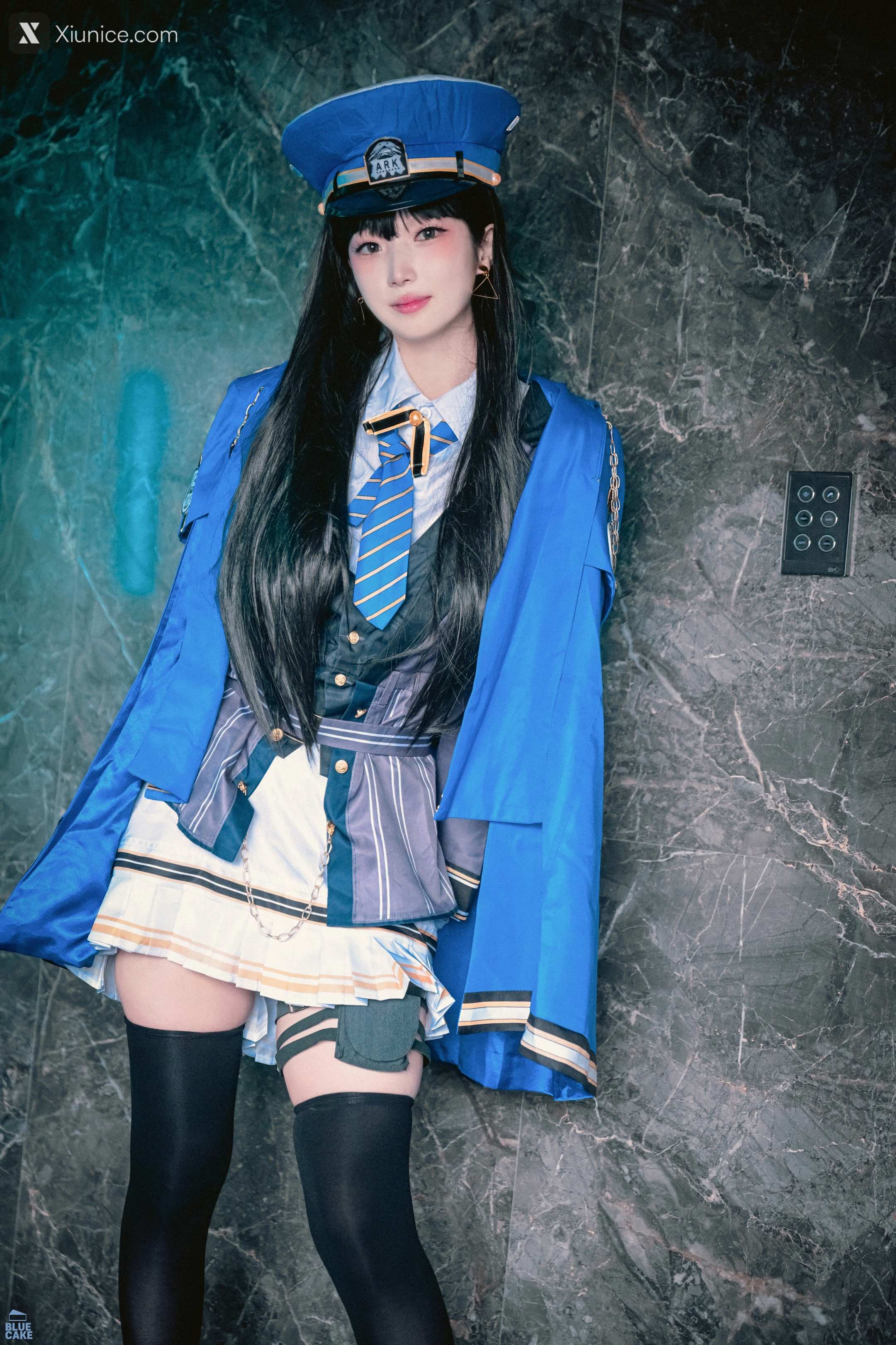 BLUECAKE Bambi (밤비) – Vol.23 Diesel’s Infinite Rail 4K