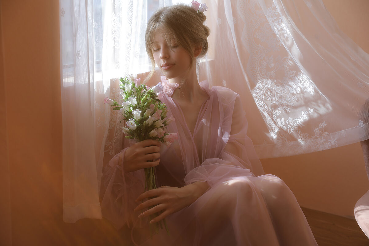 YiTuYu艺图语 Vol.10077 Anna