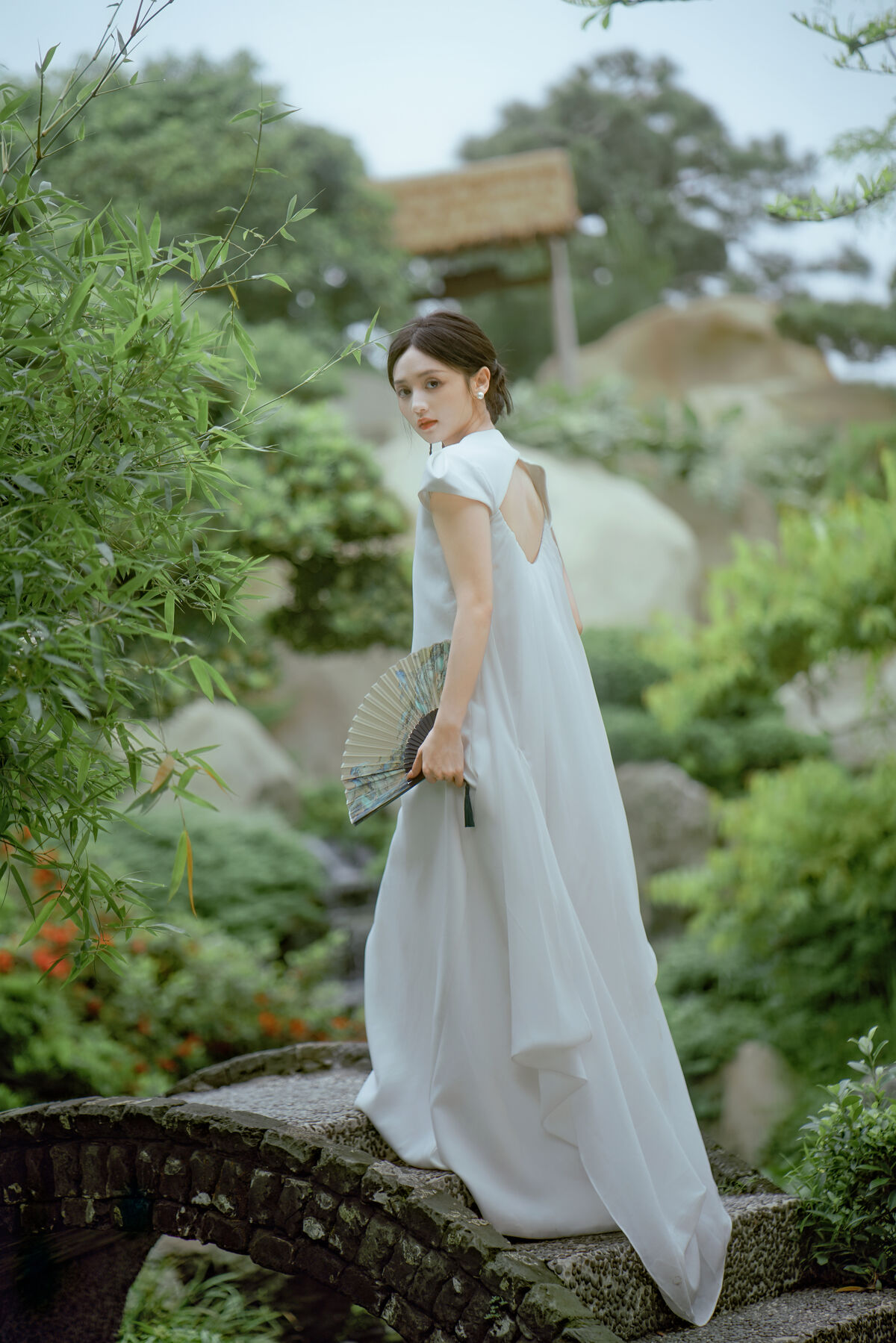 YiTuYu艺图语 Vol.10066 Yu Wen