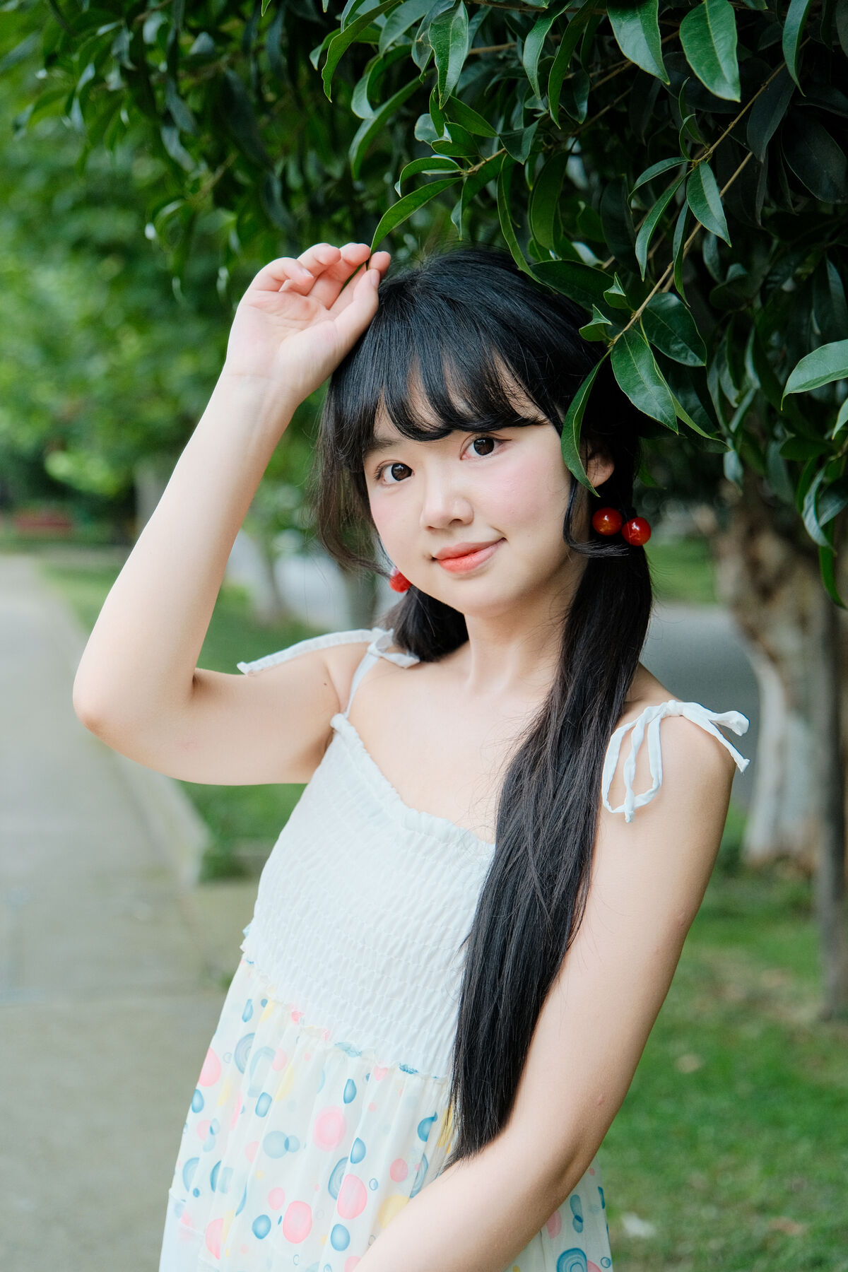 YiTuYu艺图语 Vol.10046 Xiao Li Hua Er