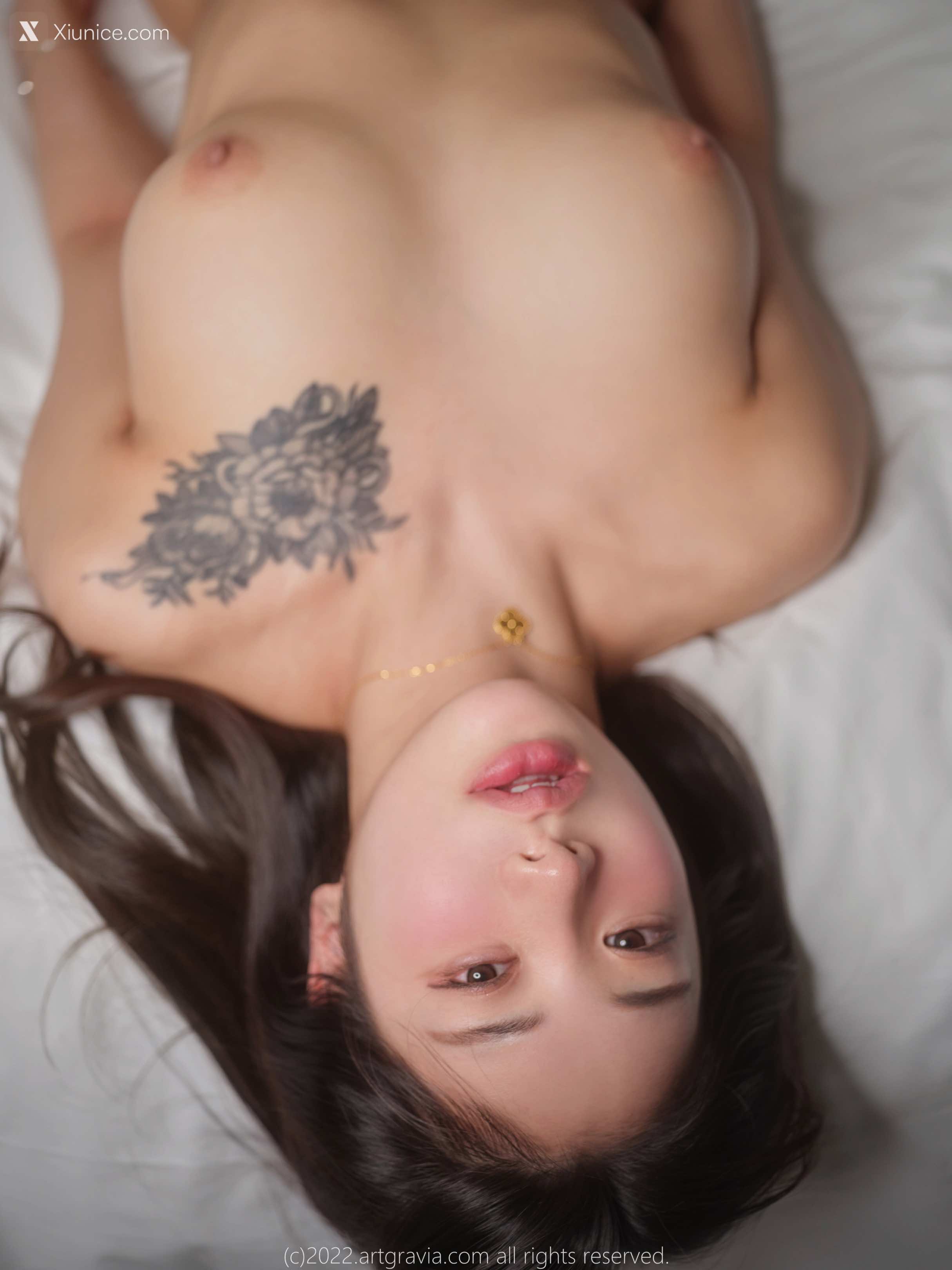 Artgravia Vol.491 Wuyo (우요) 4K