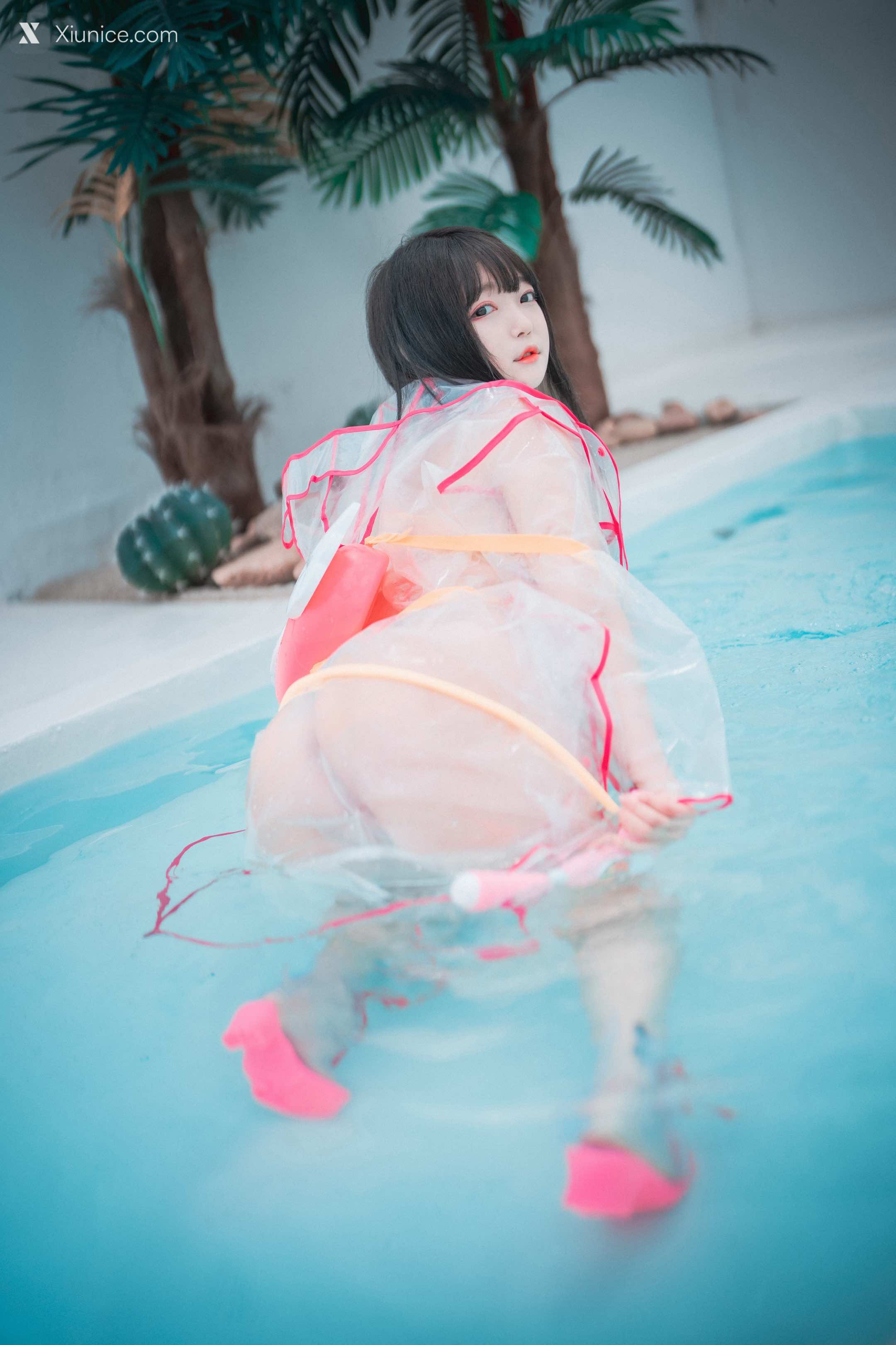 DJAWA Photo – Aram (아람) – “Poolside Summer” 4K