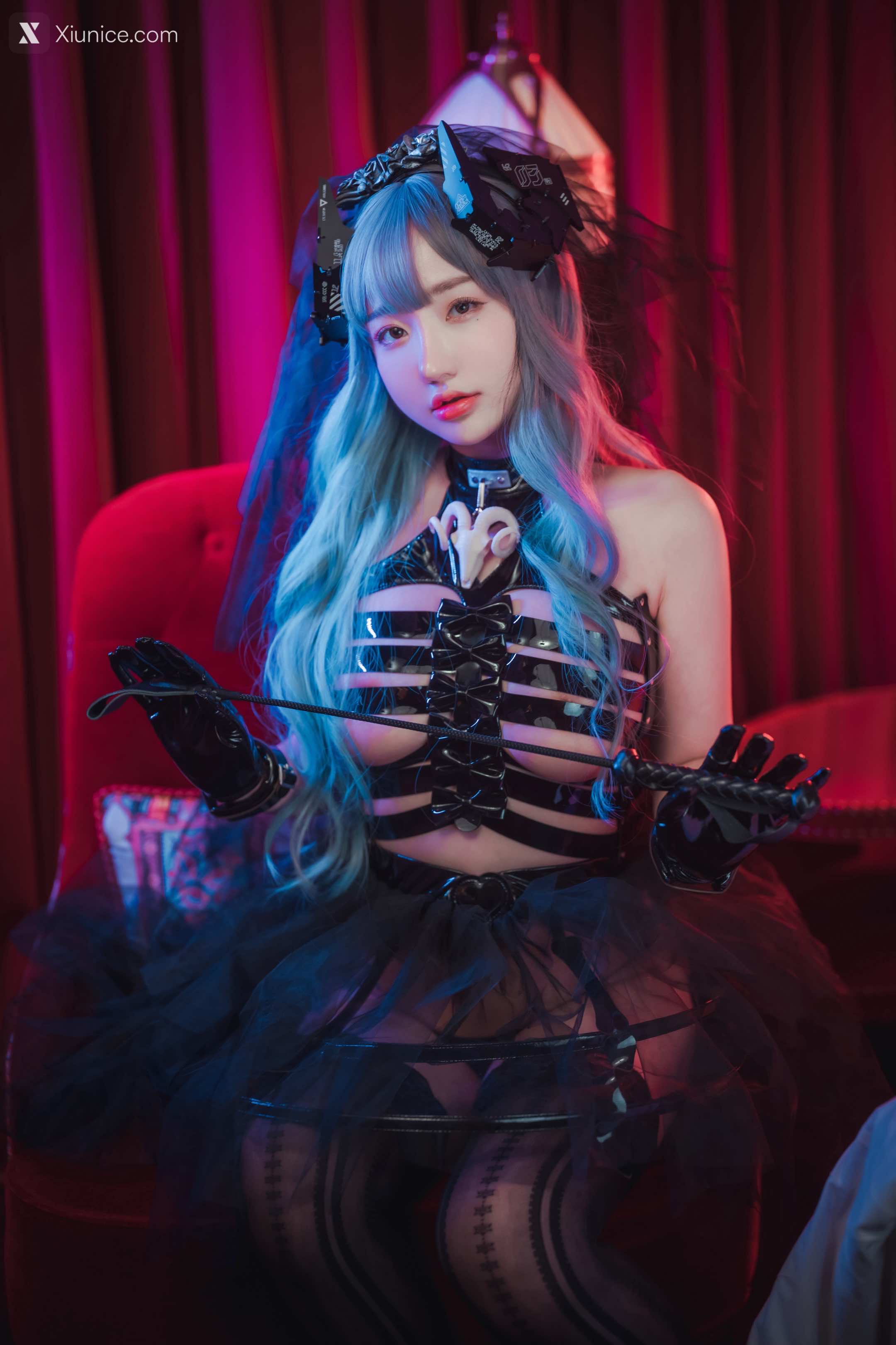 DJAWA Photo – Son Ye-Eun (손예은) – Succubus-Party (+S.Ver) 4K