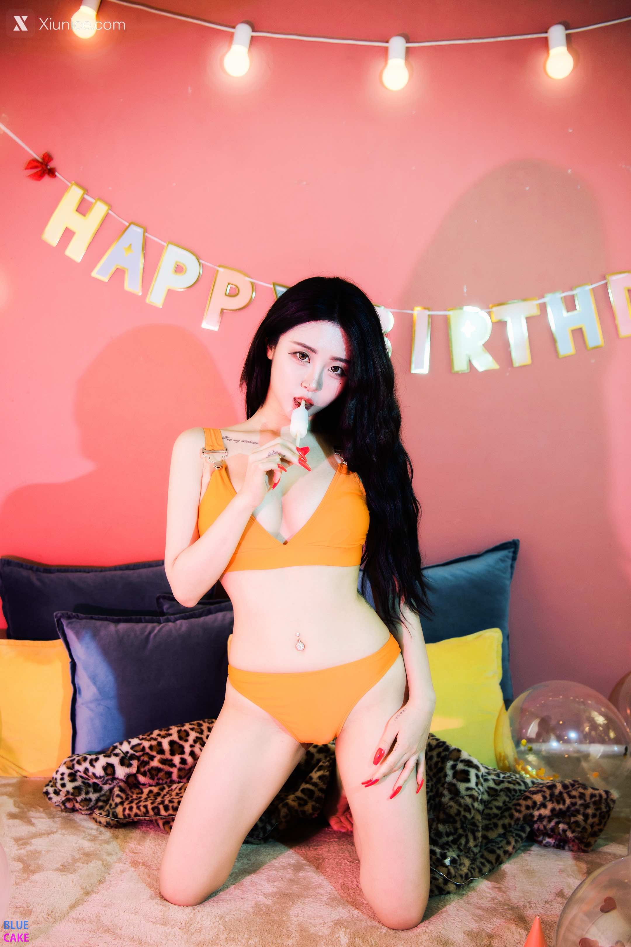 BLUECAKE Bomi (보미) – Happy Bomiday 4K