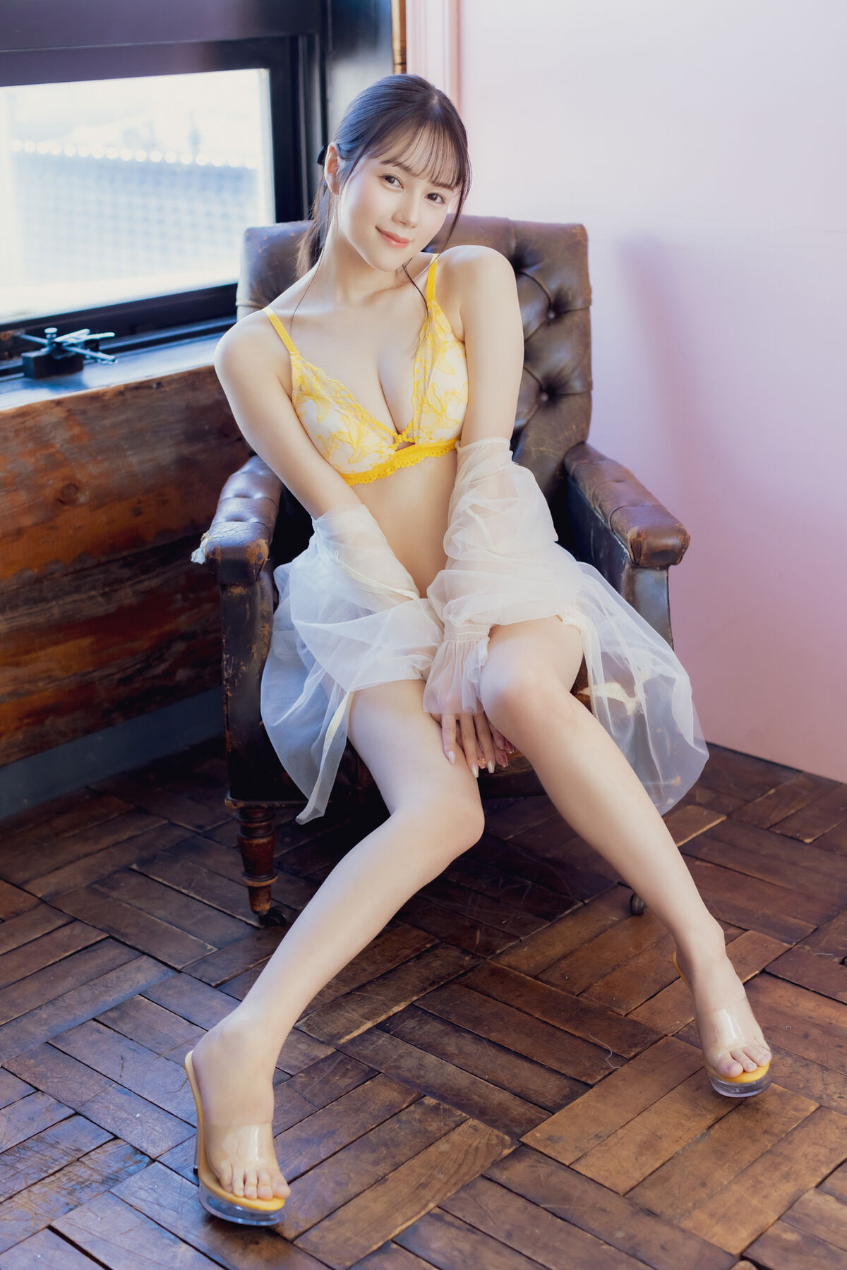 Suzumori Remu 涼森れむ - FRIDAYデジタル写真集 White Sun