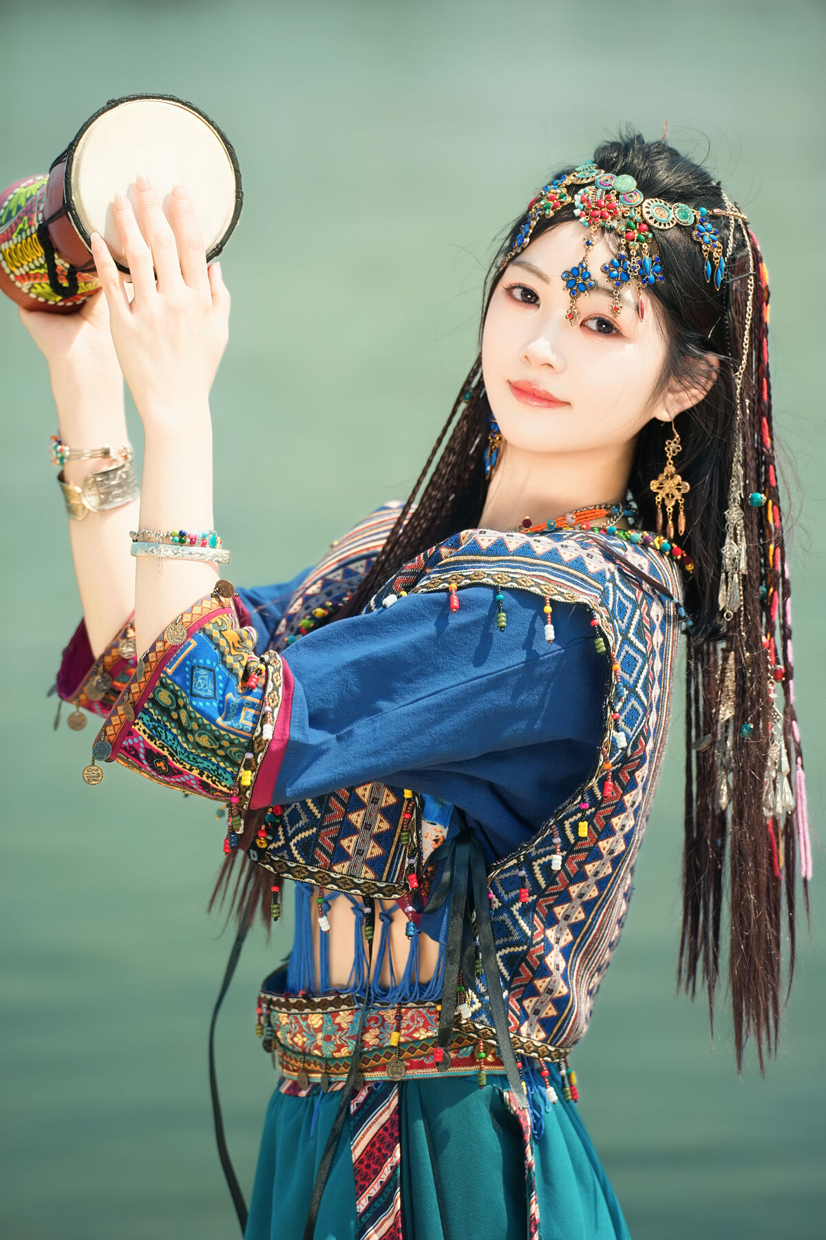 YiTuYu艺图语 Vol.10120 Xiao Lan