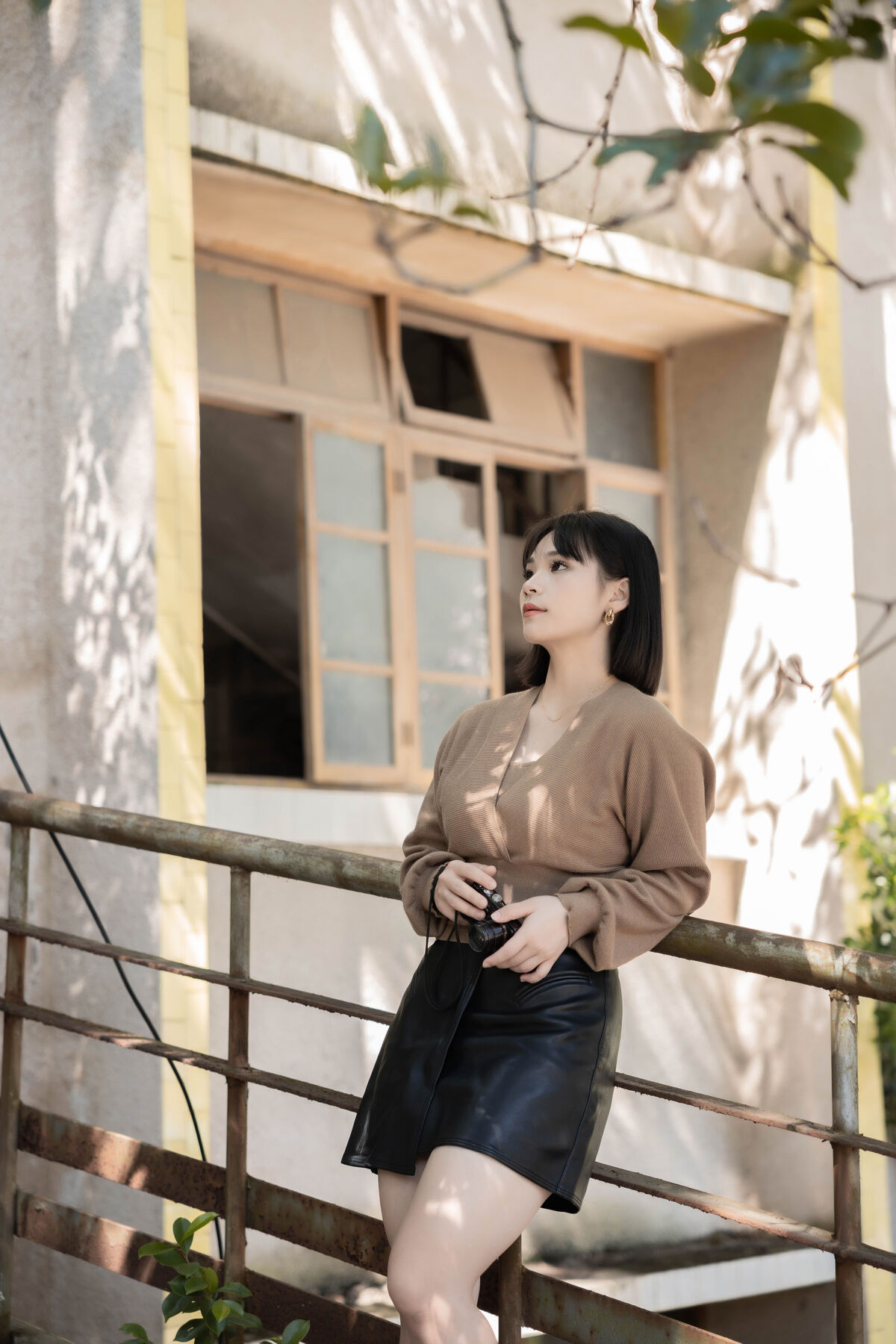 YiTuYu艺图语 Vol.10137 Xue Hua