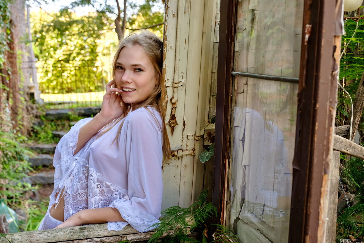 MetArt Luise - Sheer Temptation Part01