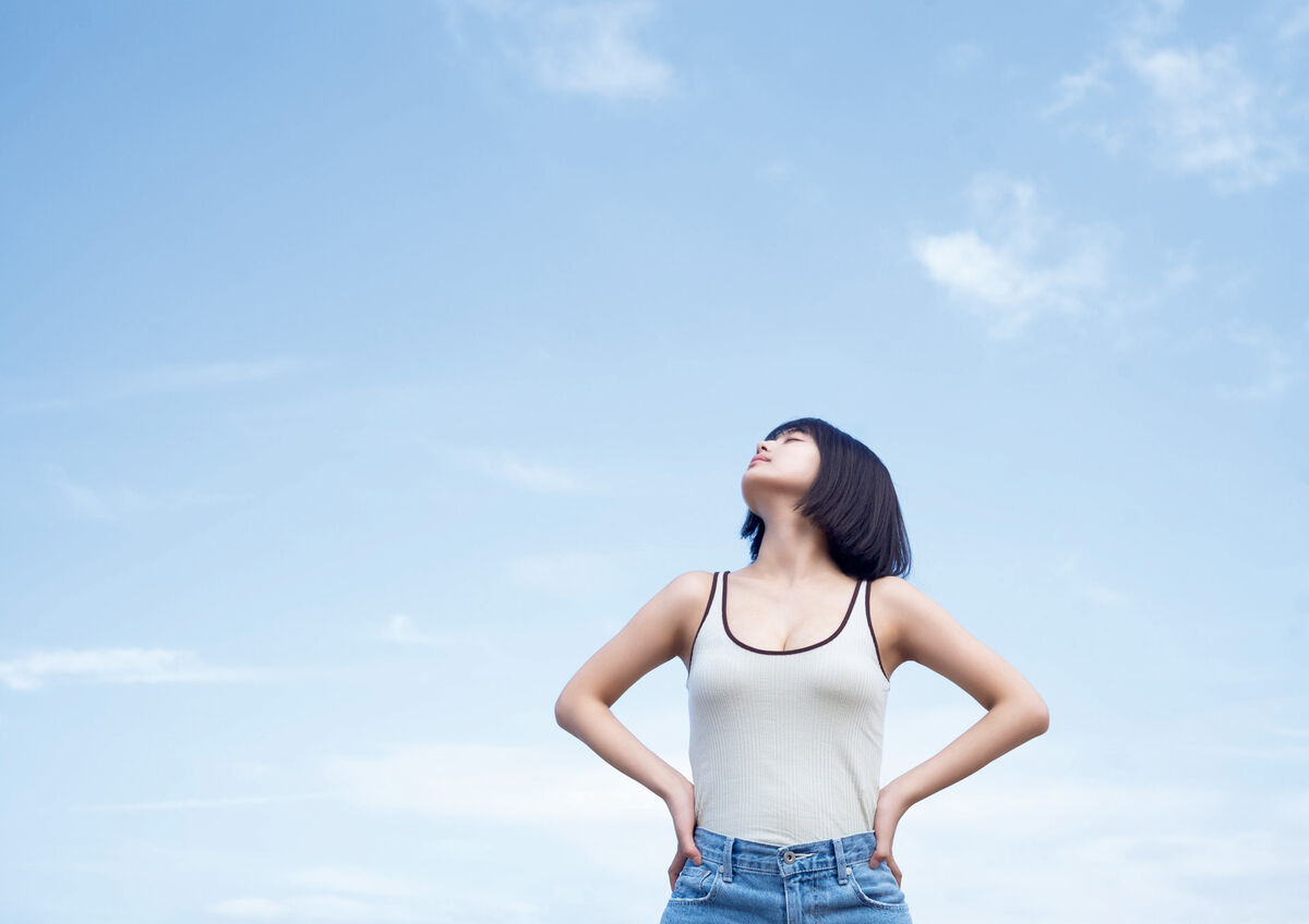 Ruka Kitano 北野瑠華 - 2nd写真集 ヴィーナスの 誕生 -零