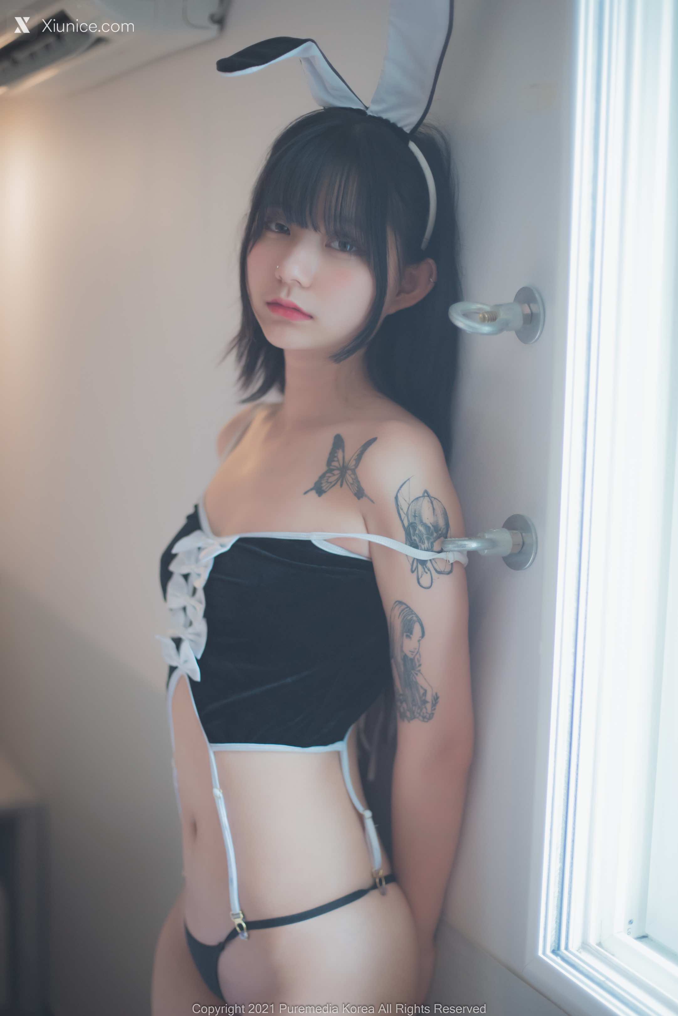 Pure Media Vol.117 Hizzy (히지) 4K