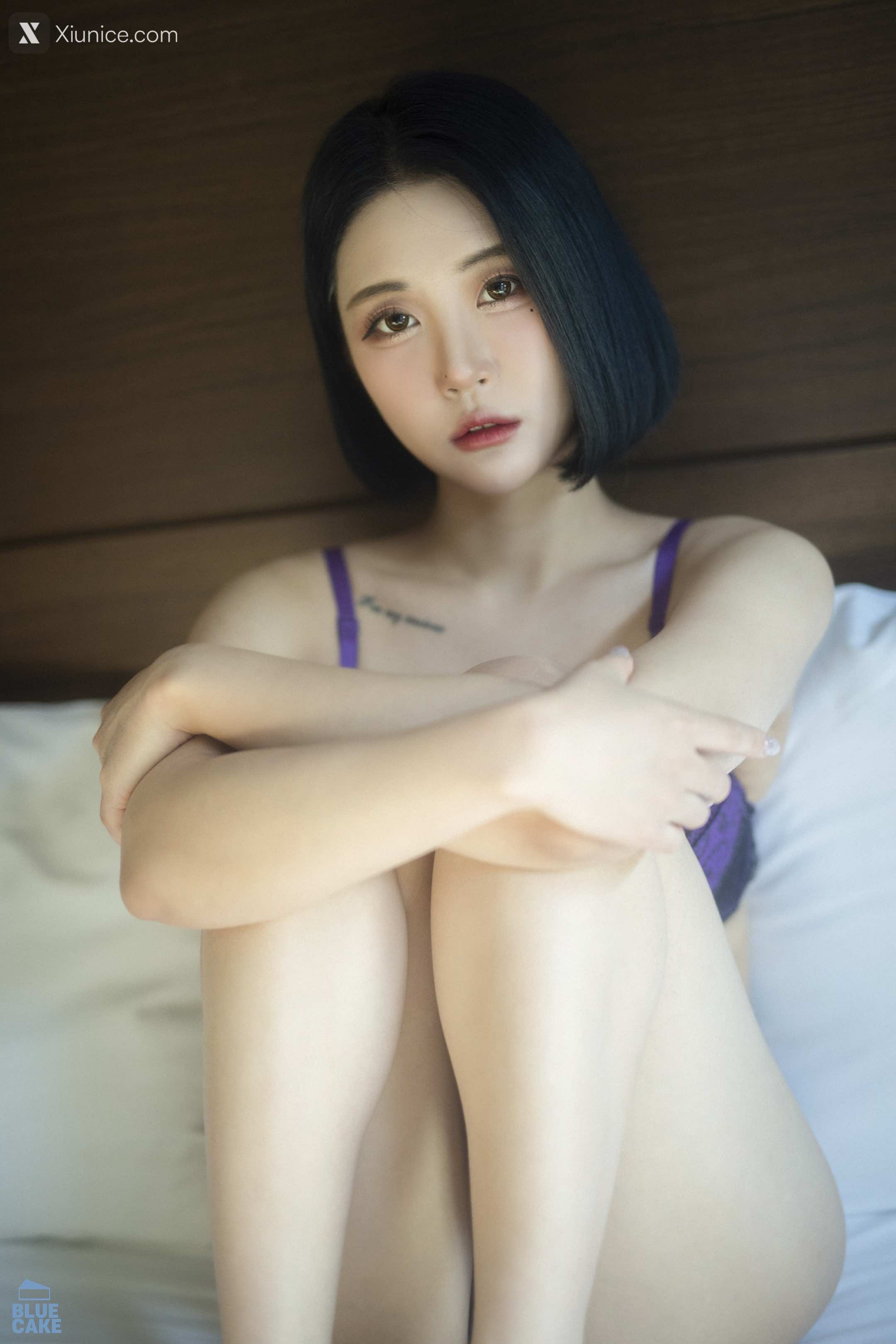 BLUECAKE Bomi (보미) – SECRET 4K