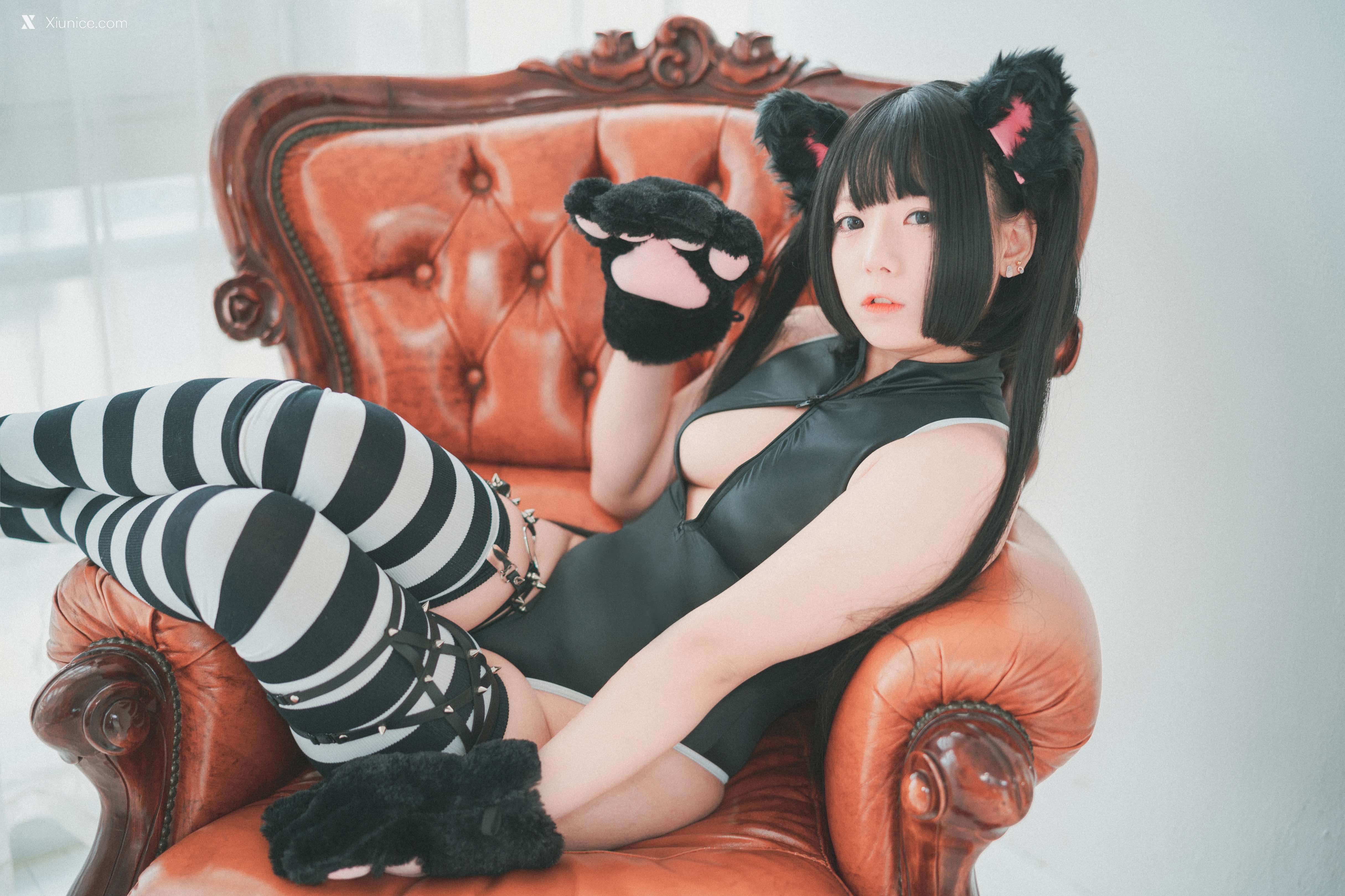 DJAWA Photo – Maruemon (마루에몽) – “Realised Feral Cat” 4K