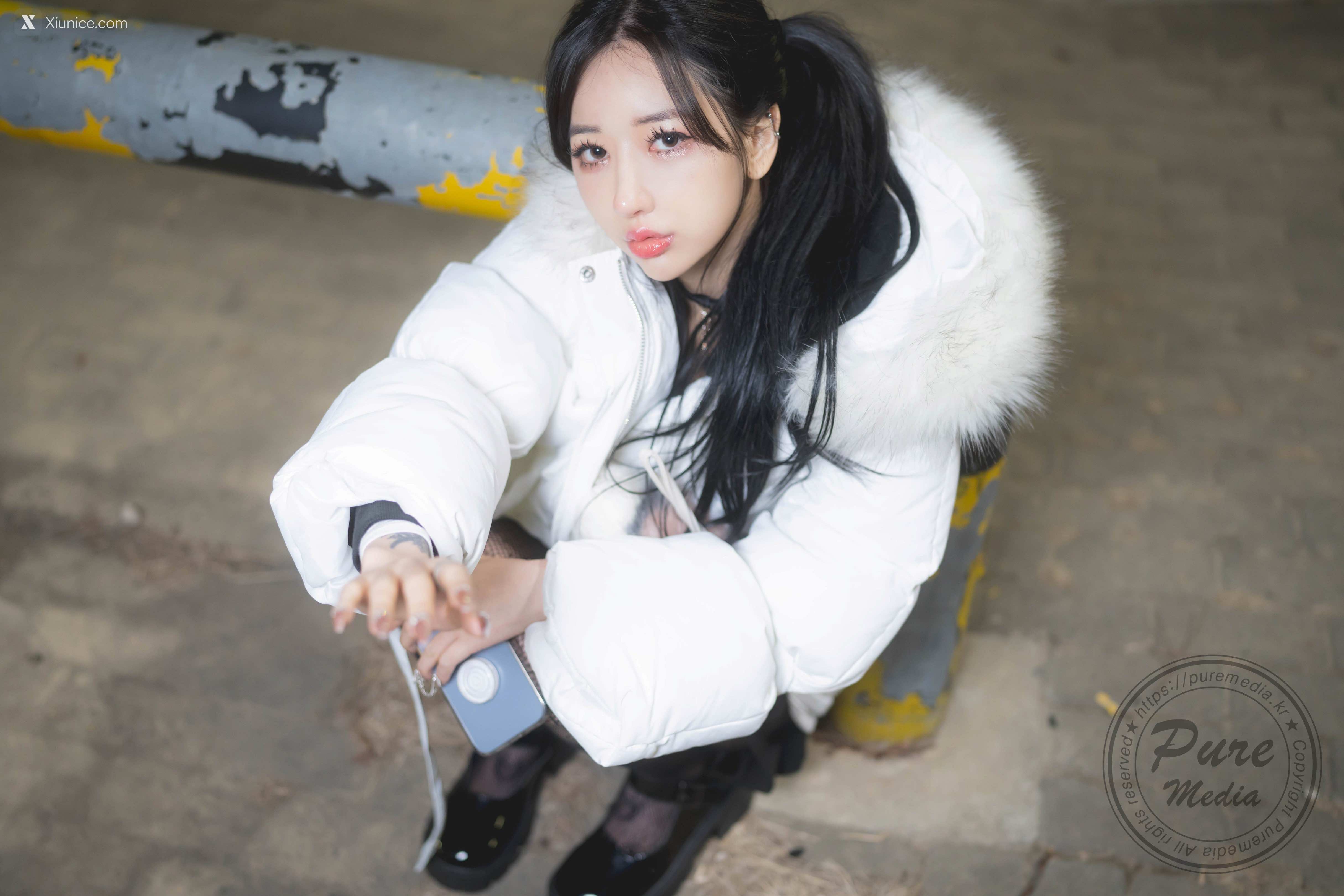 Pure Media Vol.228 Jia (지아) – Moonlight Fallen Angel 4K