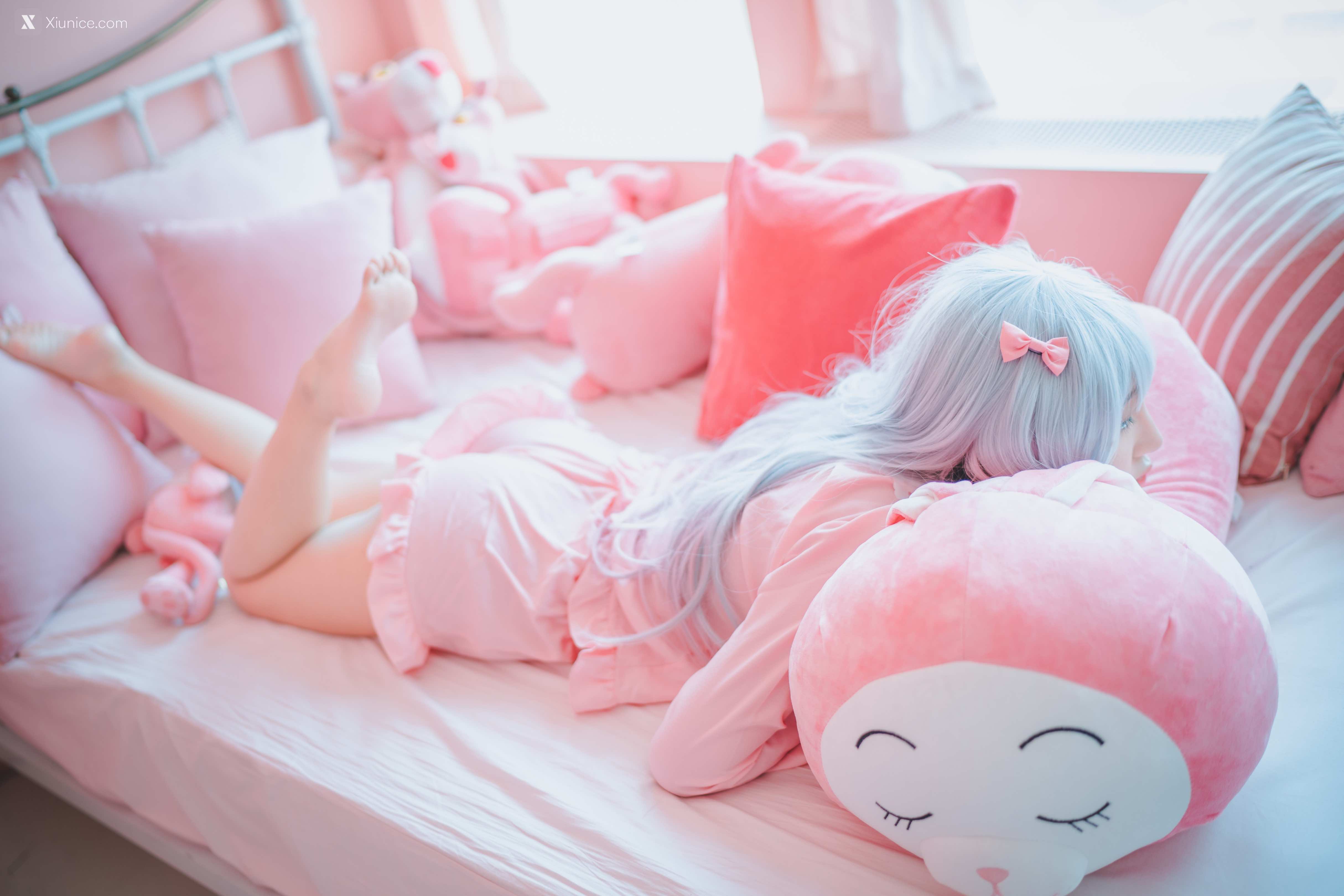 DJAWA Photo – Kang In-kyung (강인경) – “Eromanga Sensei” 4K