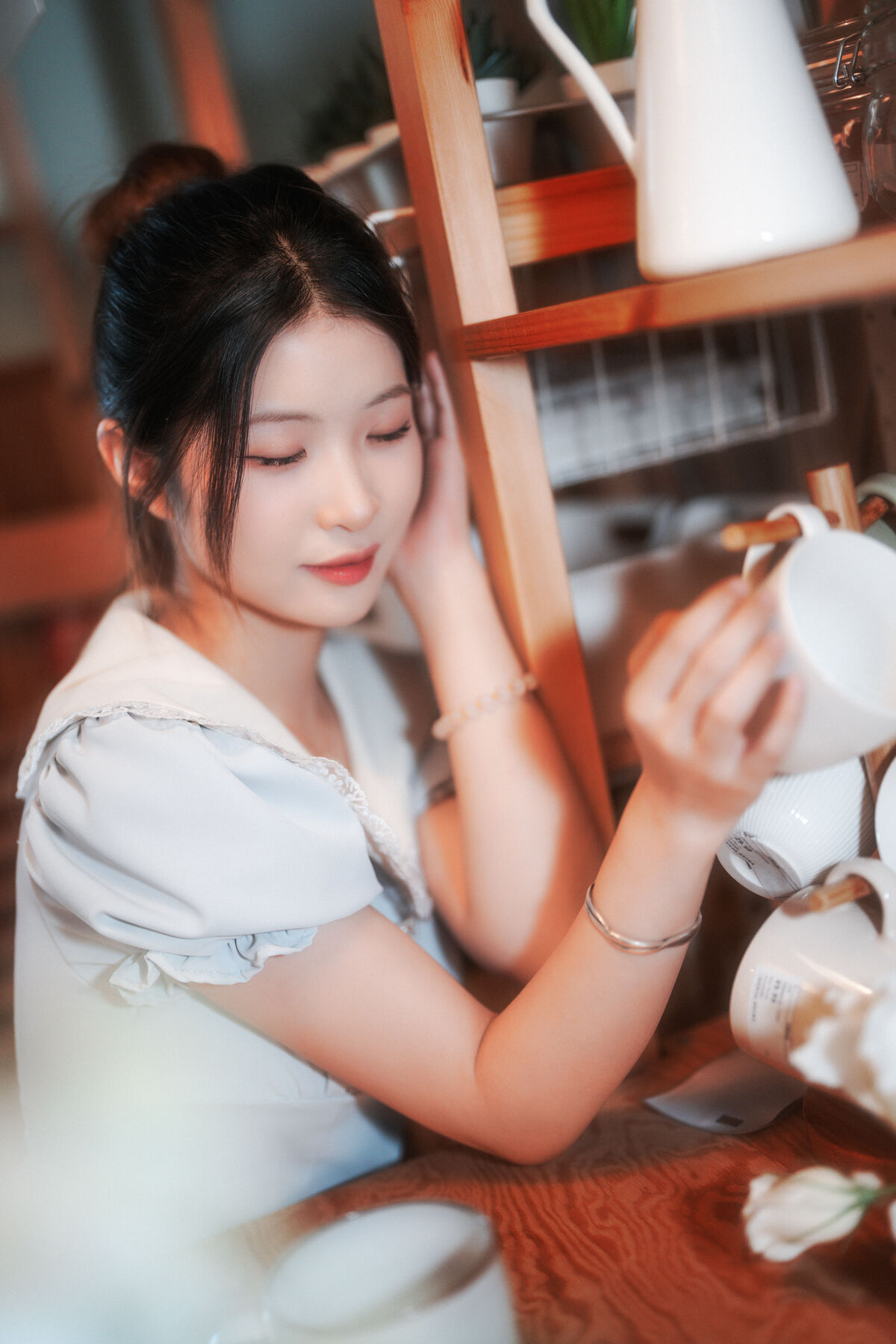 YiTuYu艺图语 Vol.10069 Wo De Xiao Zhu Li